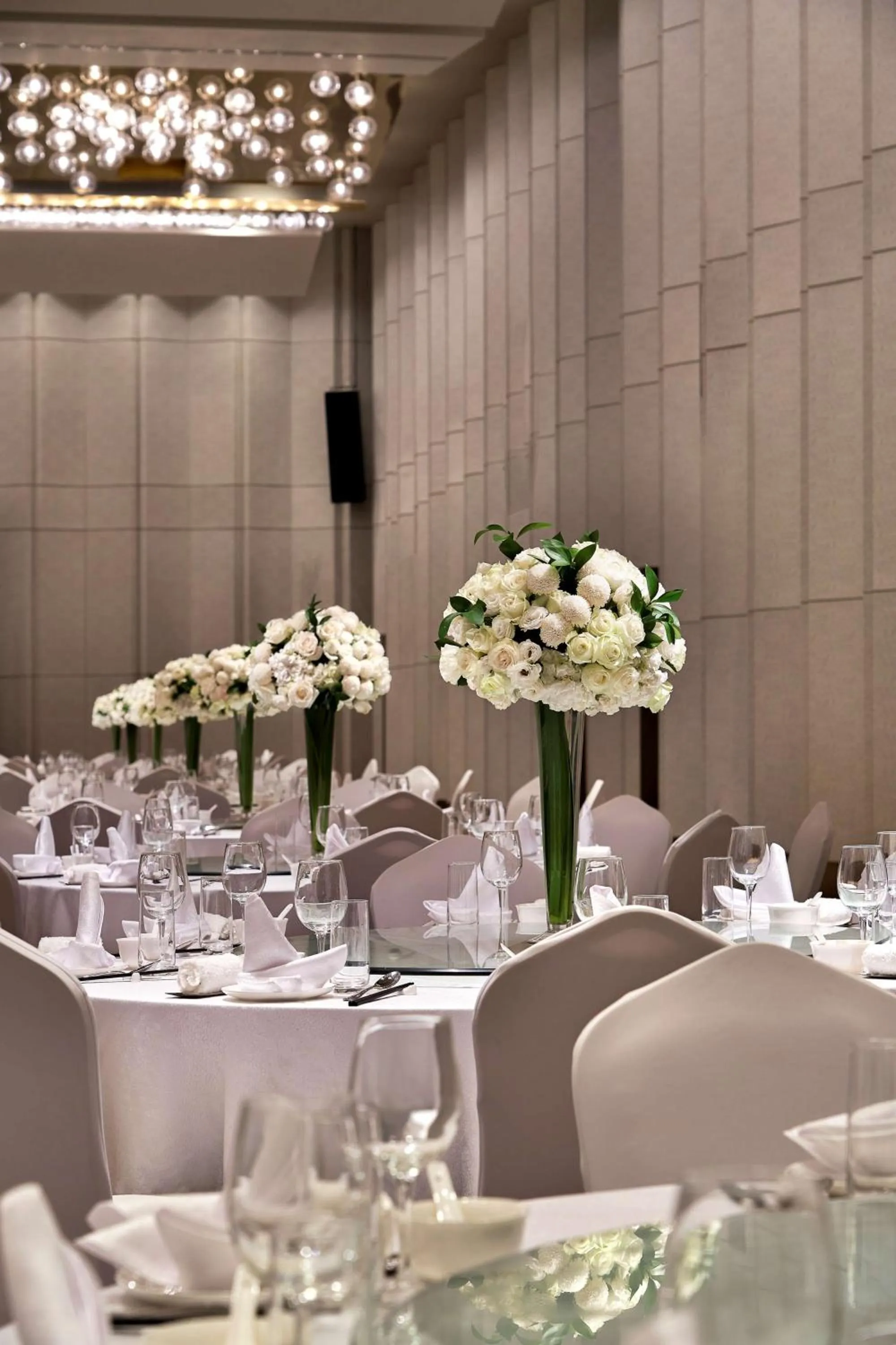 Banquet/Function facilities in Kempinski Hotel Nanjing