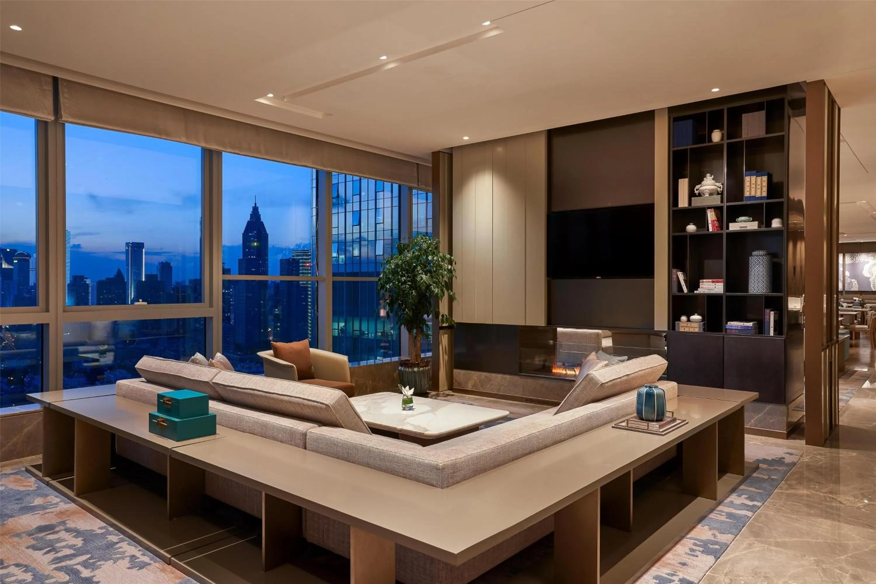 Other in Kempinski Hotel Nanjing