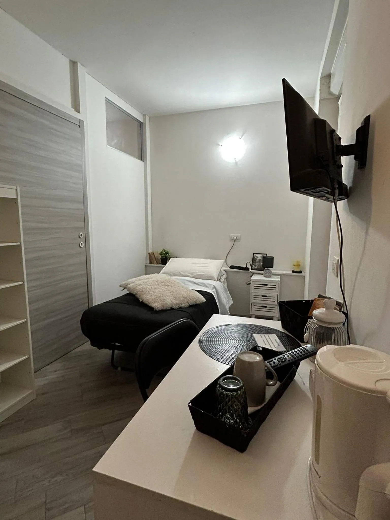 Bed in BeB Casa di Lia