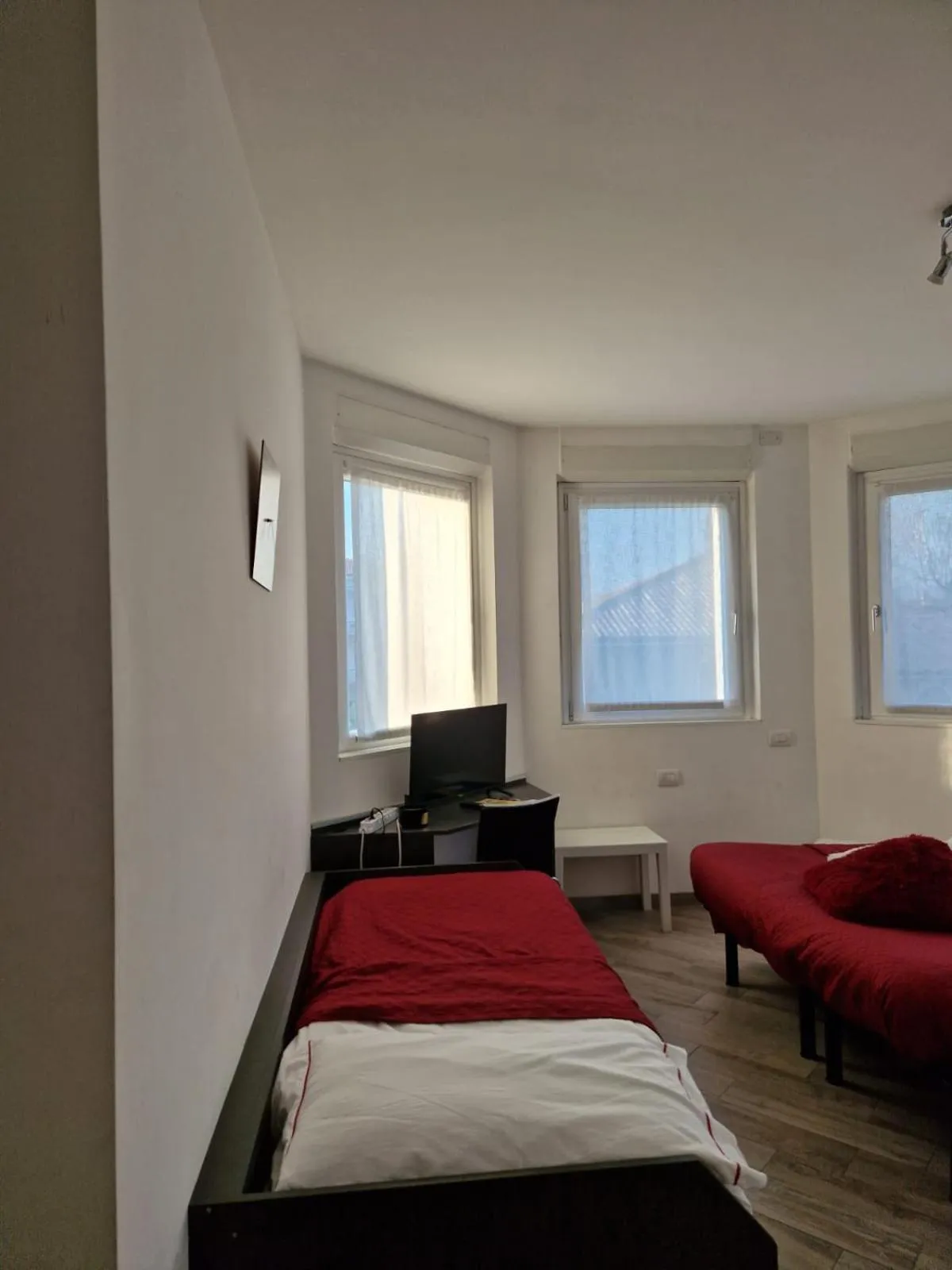 Bed in BeB Casa di Lia