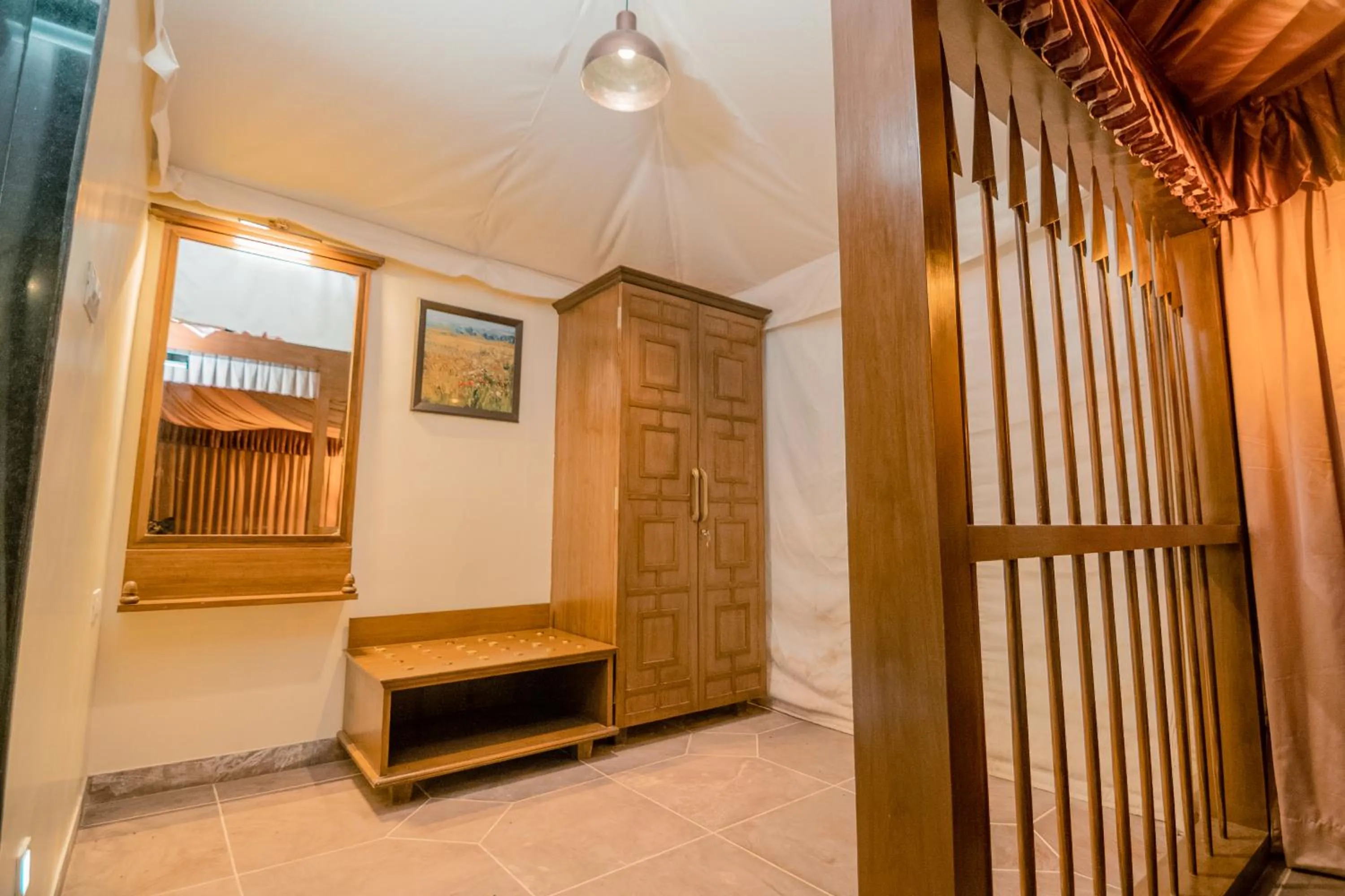 Other, Bed in WelcomHeritage Tadoba Vanya Villas Resort & Spa