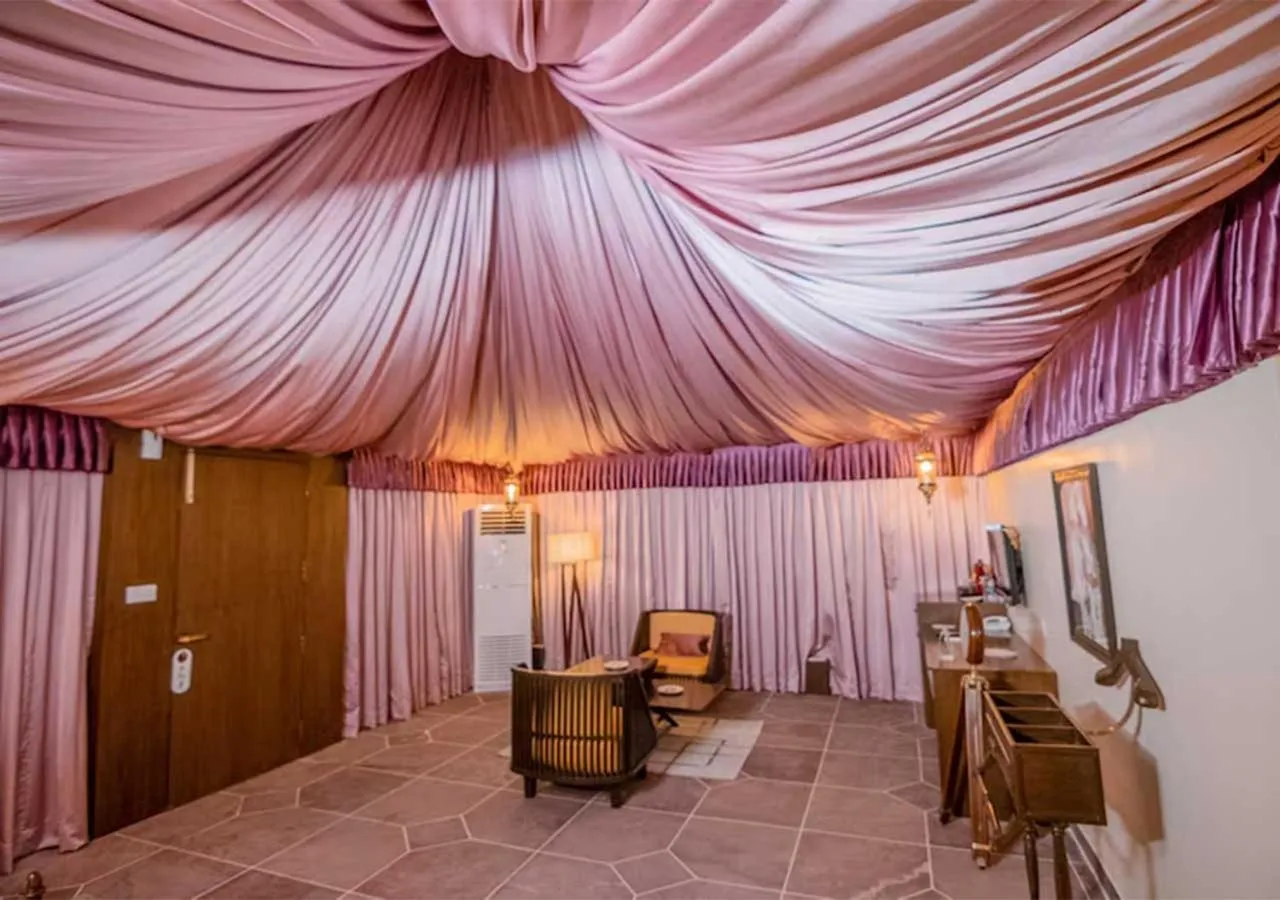 WelcomHeritage Tadoba Vanya Villas Resort & Spa