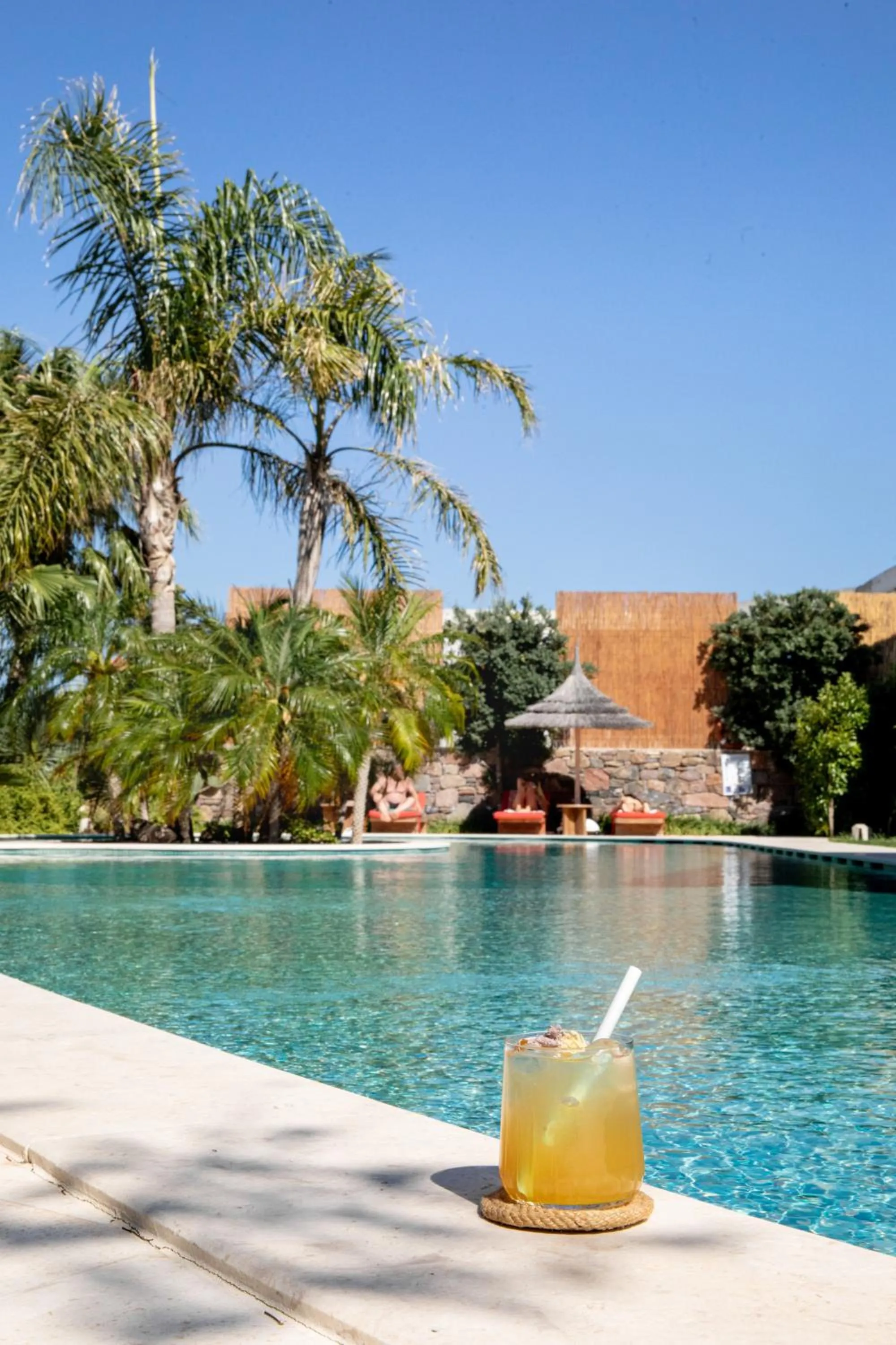 Day in Pachamama Alaçatı