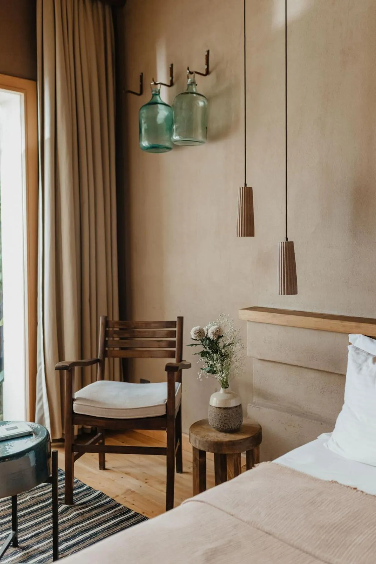 Bed in Pachamama Alaçatı