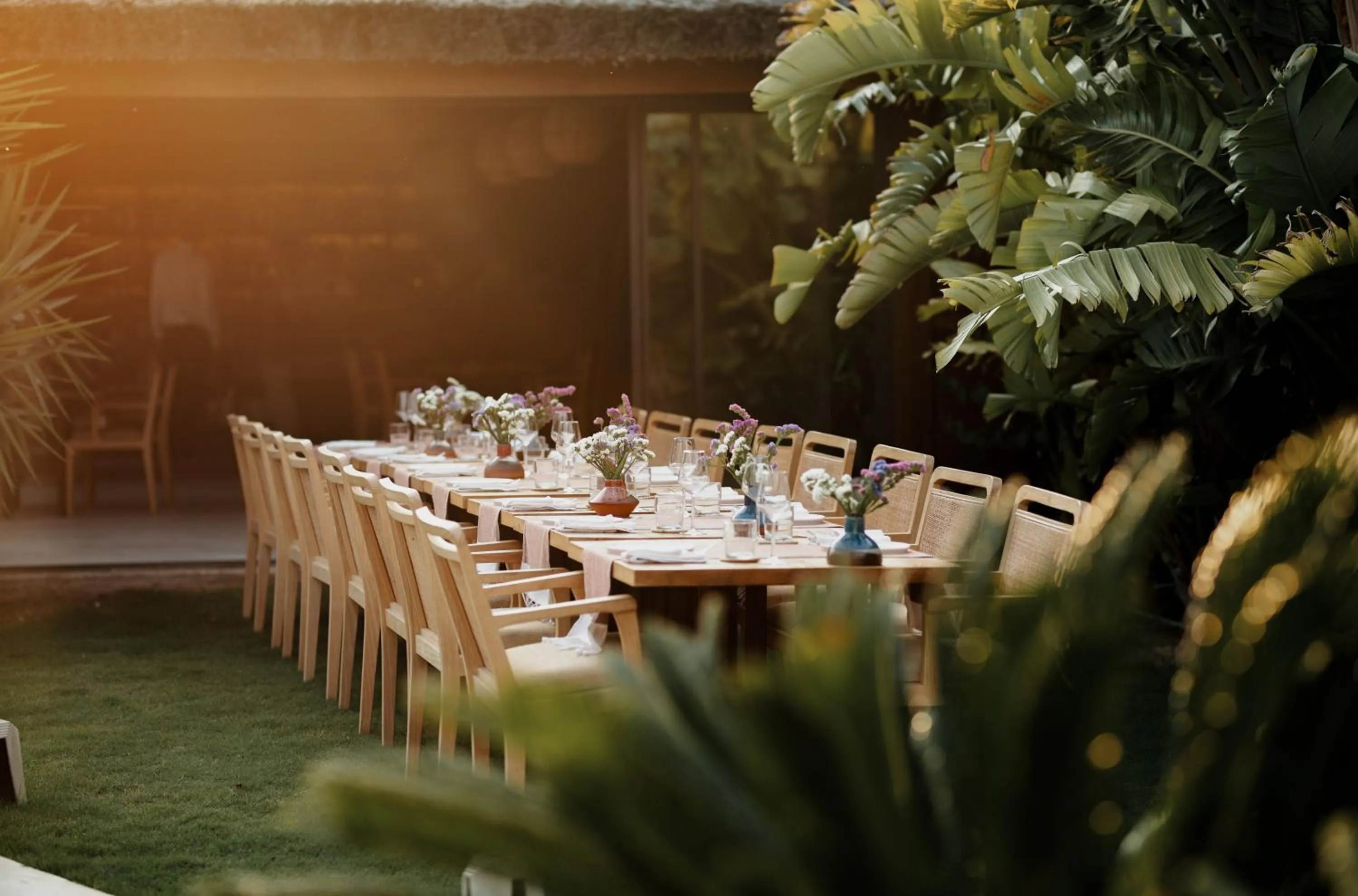 Spring in Pachamama Alaçatı