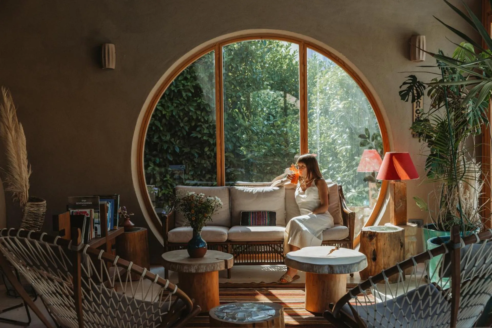 Day in Pachamama Alaçatı