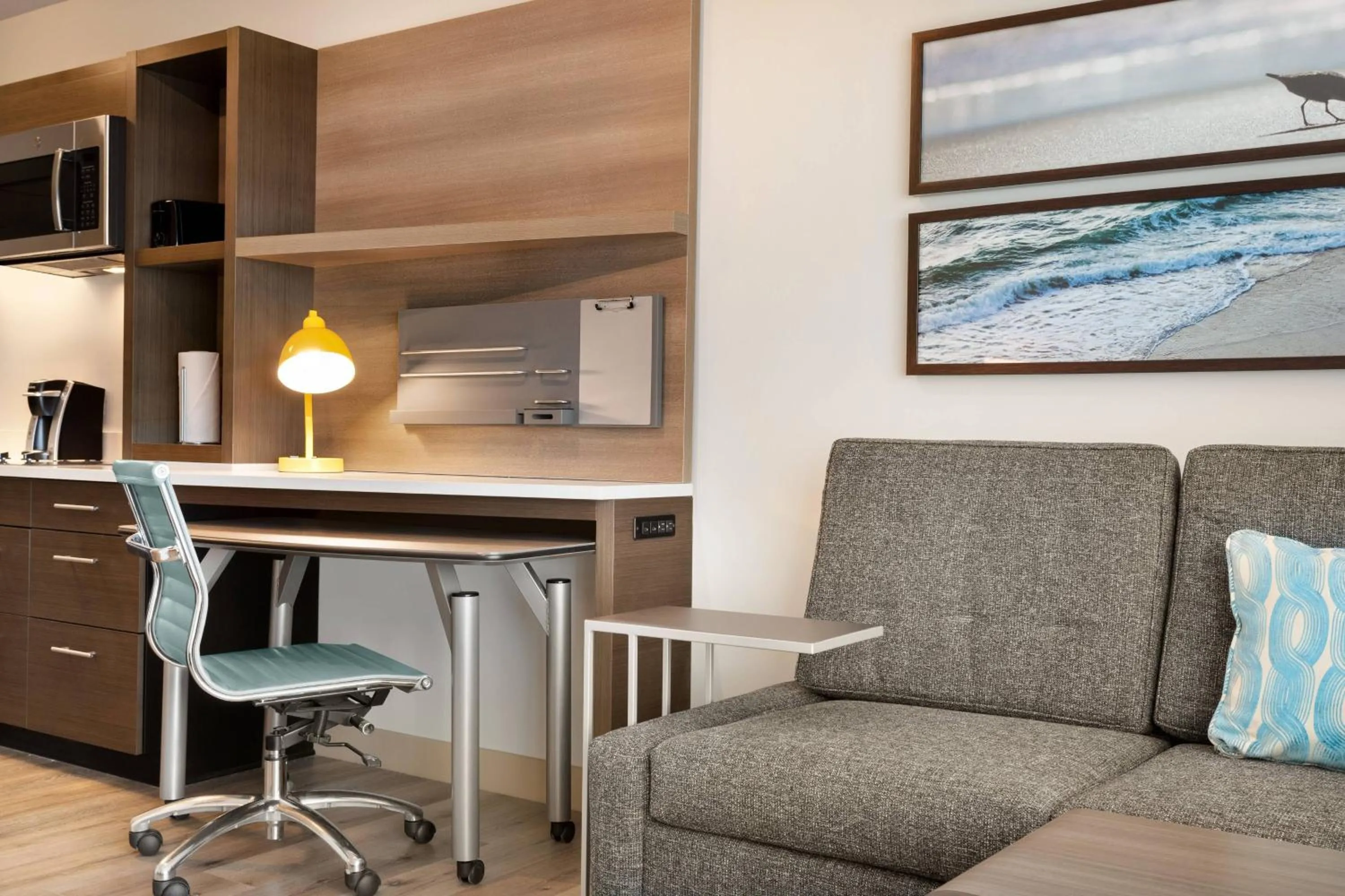 Photo of the whole room in TownePlace Suites by Marriott Outer Banks Kill Devil Hills