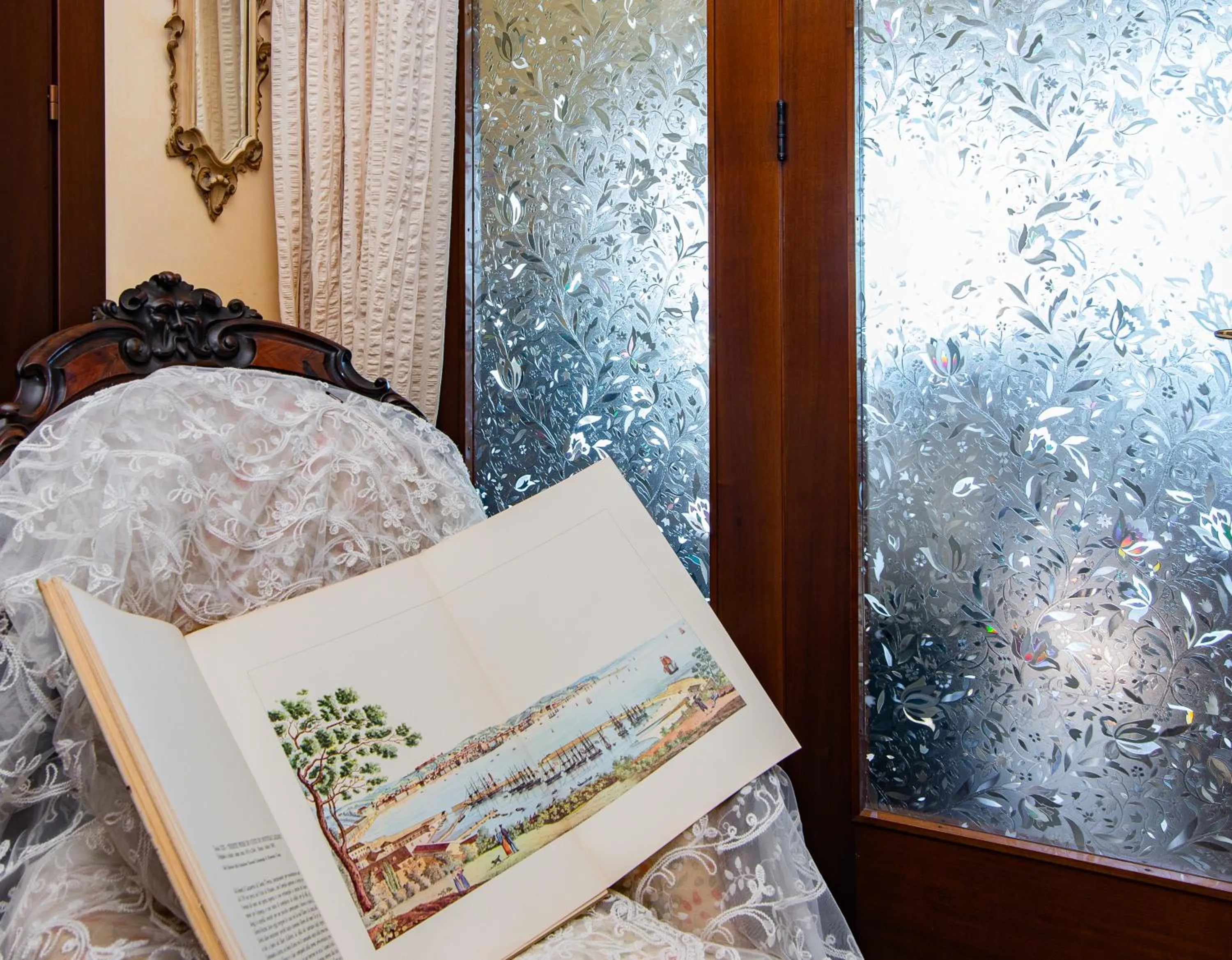 La mansarda delle meraviglie B&B Superior