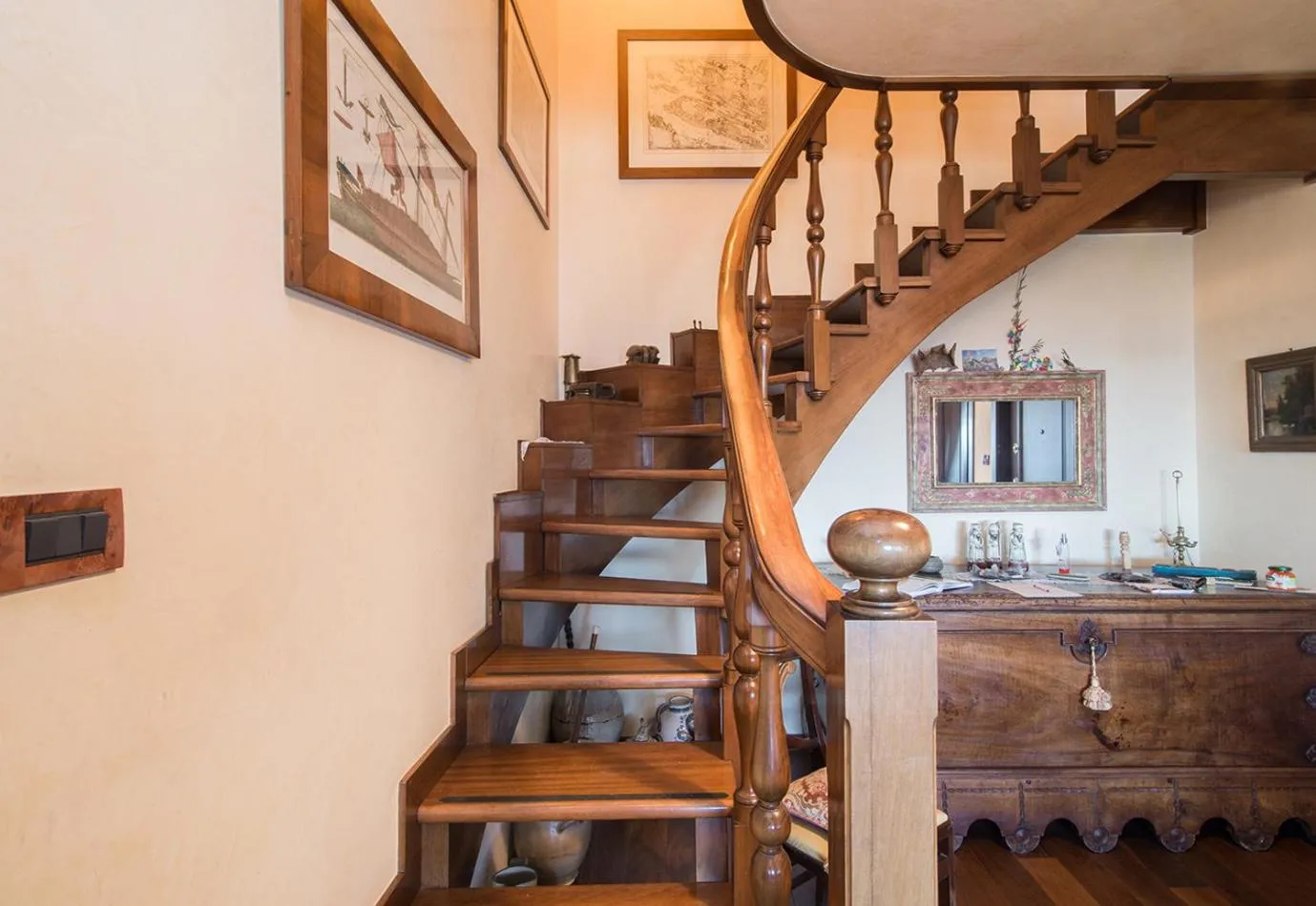 La mansarda delle meraviglie B&B Superior