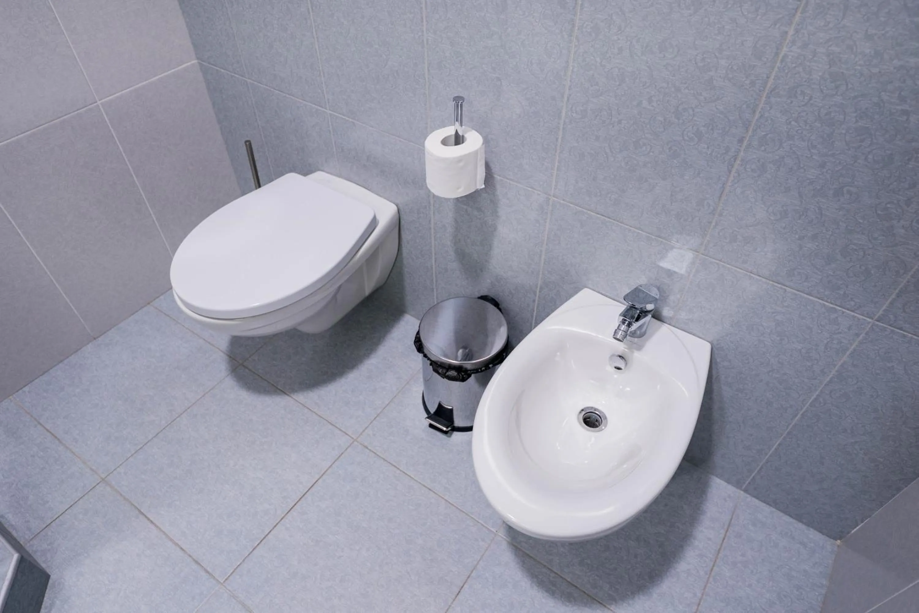 Bathroom in Oasis Residence