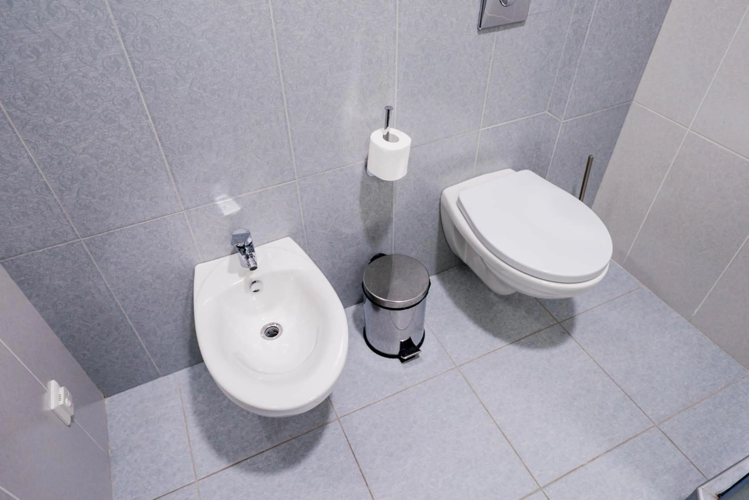Bathroom in Oasis Residence