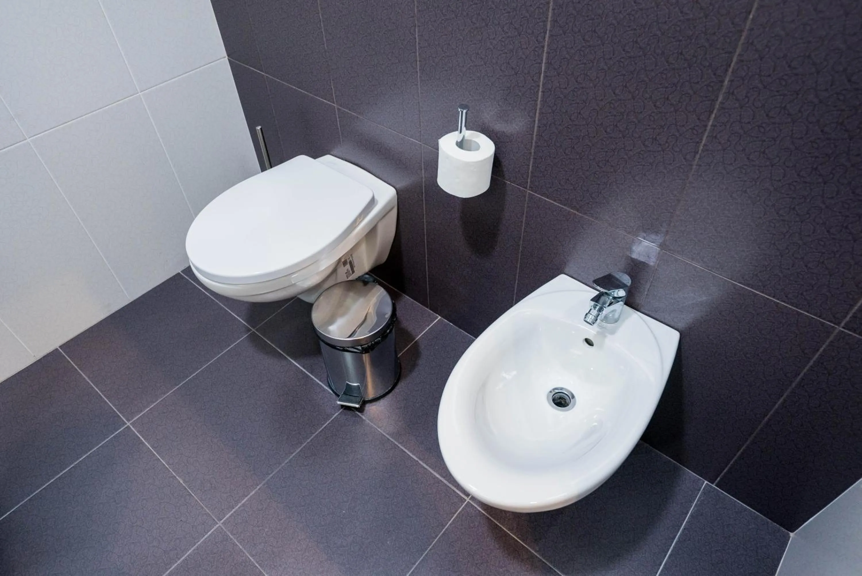 Bathroom in Oasis Residence