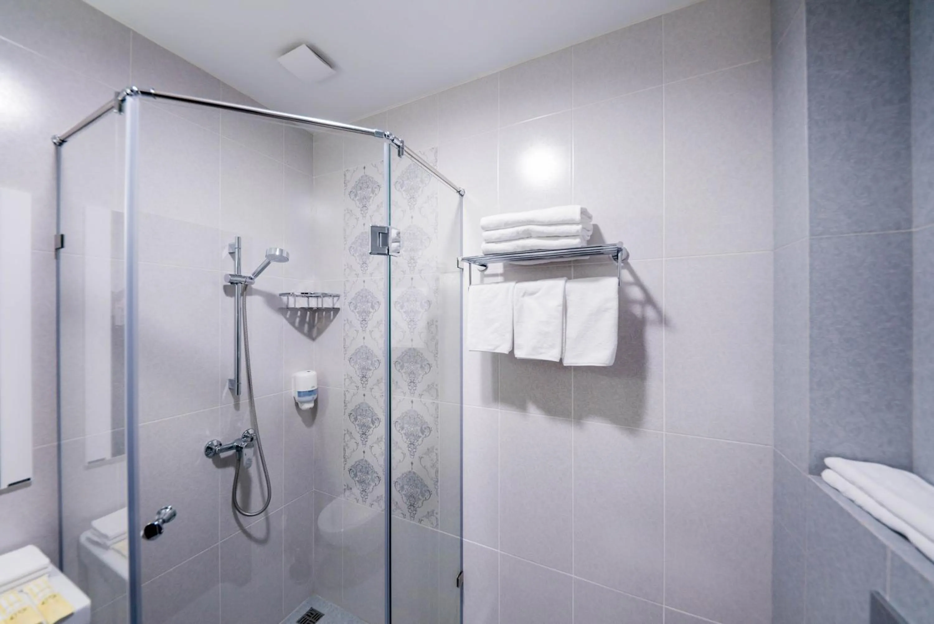 Bathroom in Oasis Residence