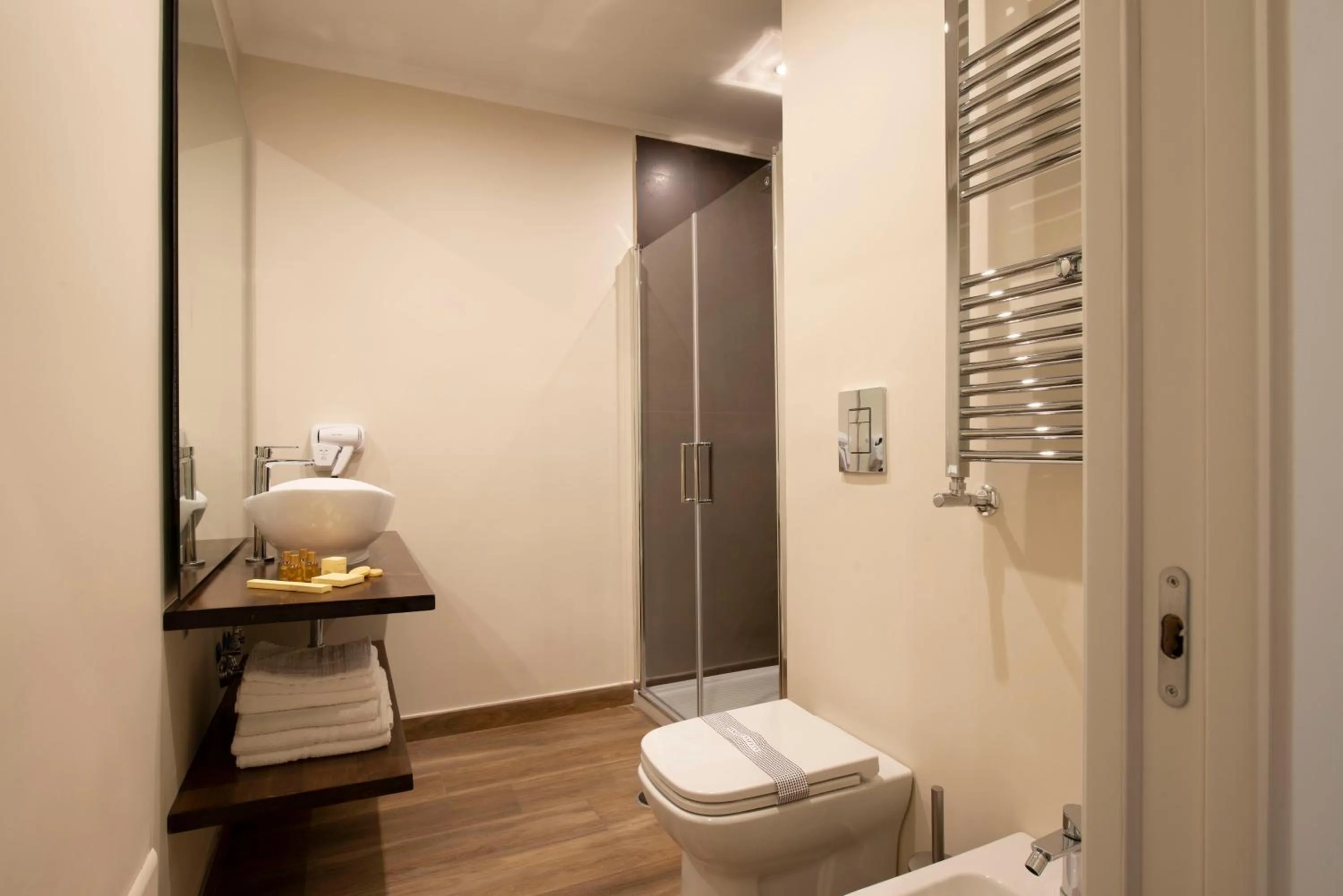 Bathroom in Dante Maison de Prestige