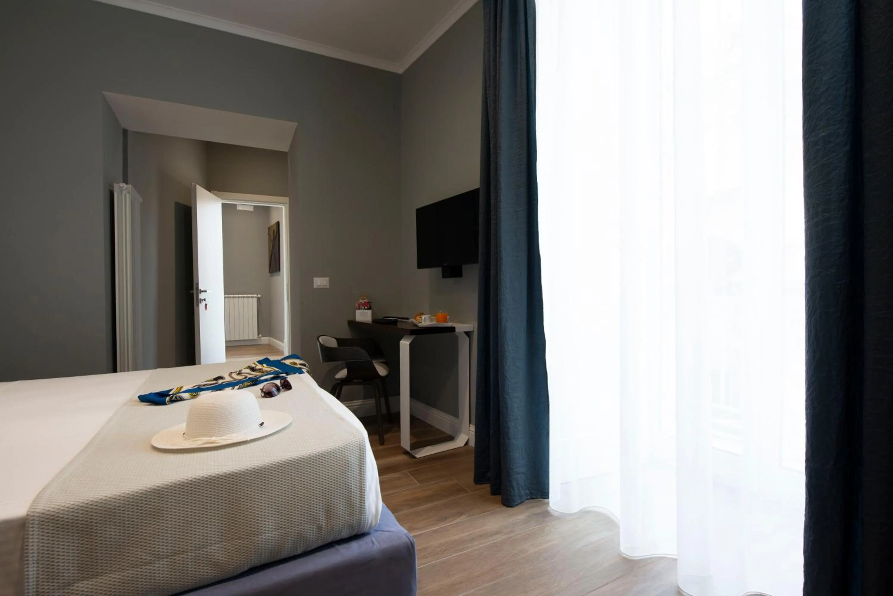 Bedroom, Bed in Dante Maison de Prestige