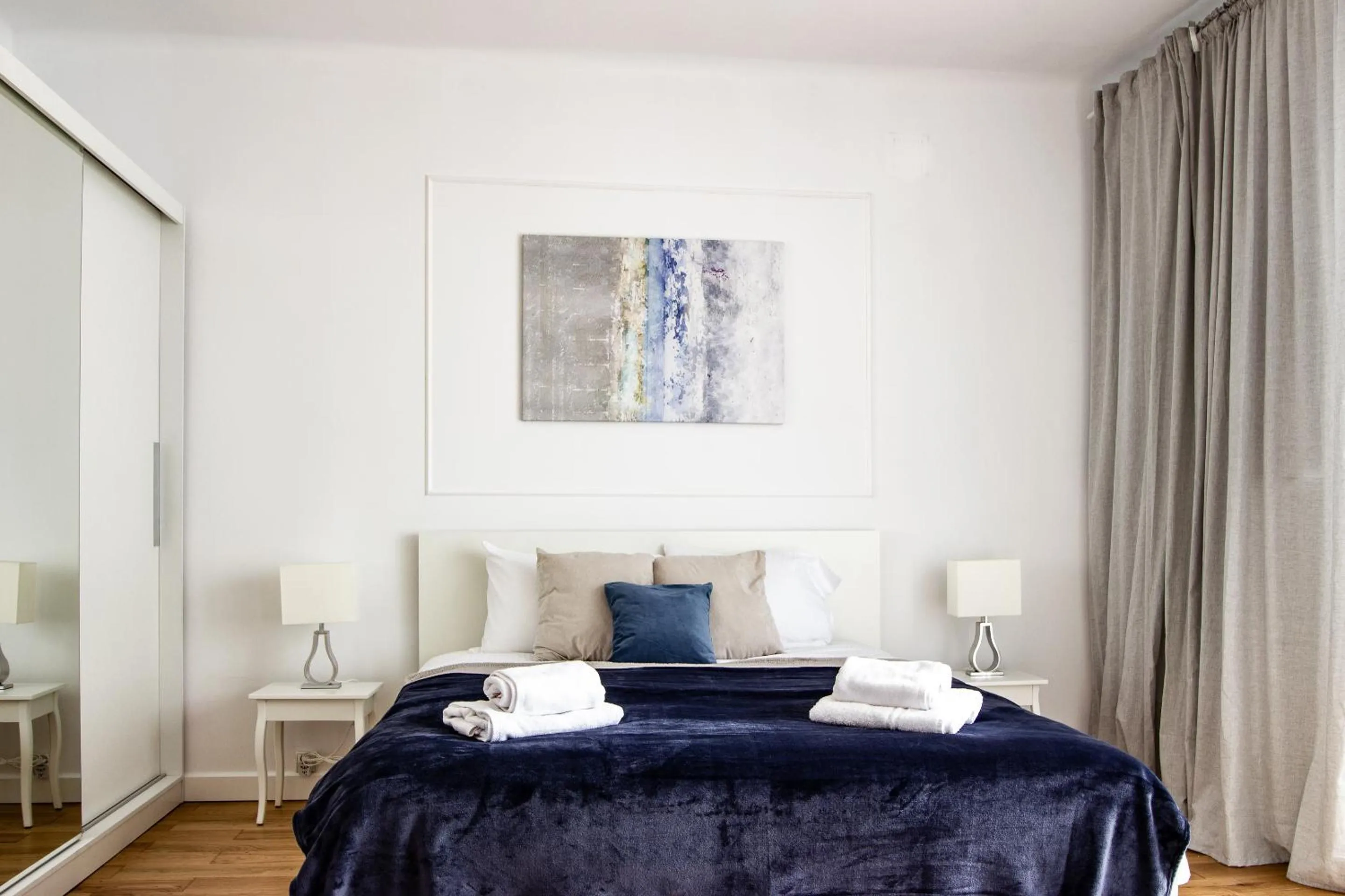 Bed in Old Town Krasiński Garden by BookingHost