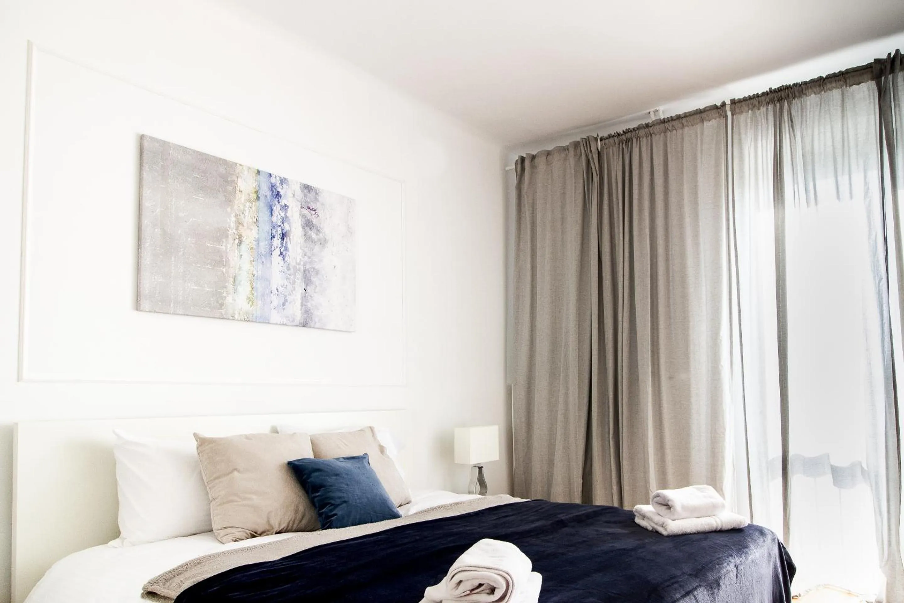 Bed in Old Town Krasiński Garden by BookingHost