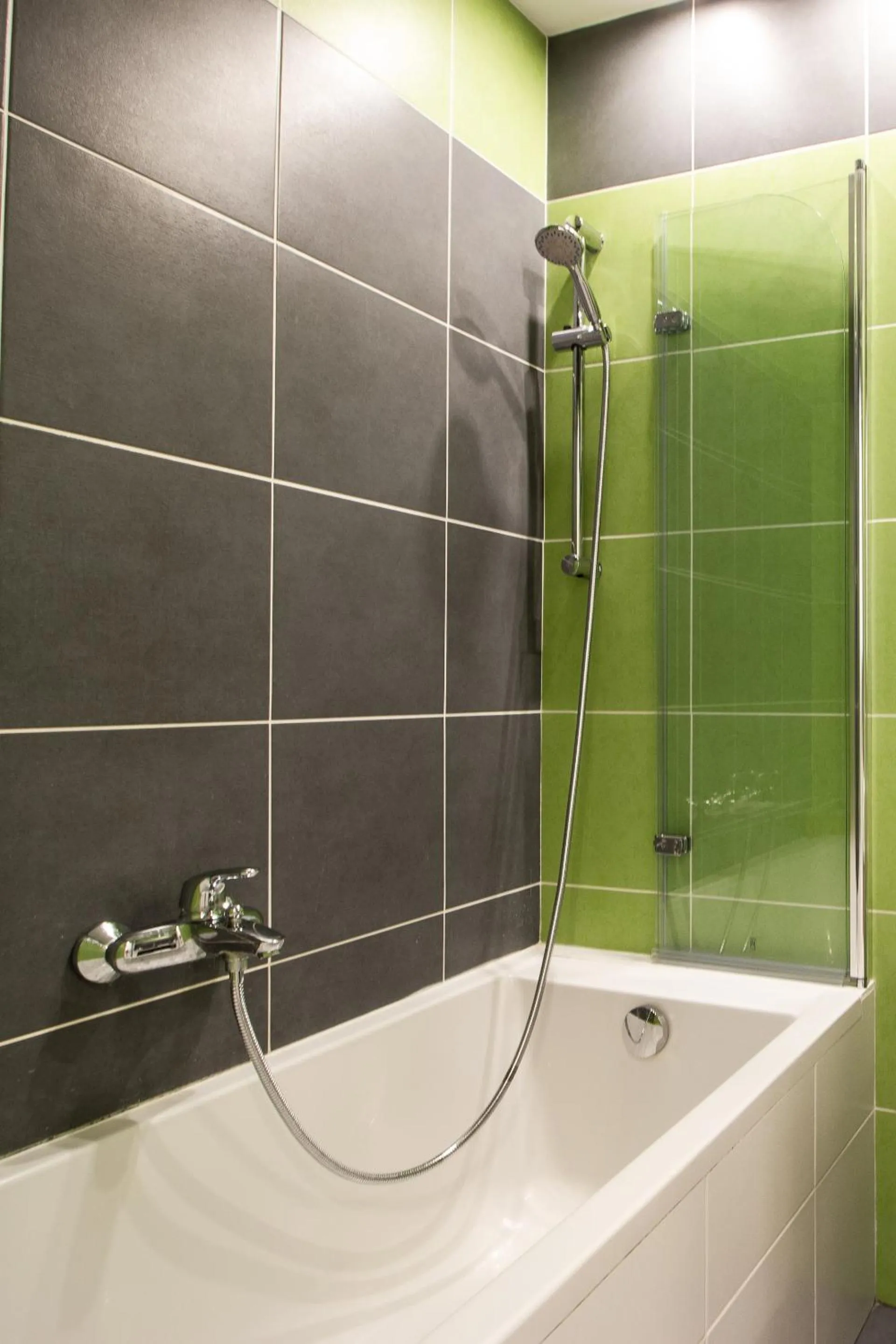 Shower in Old Town Krasiński Garden by BookingHost