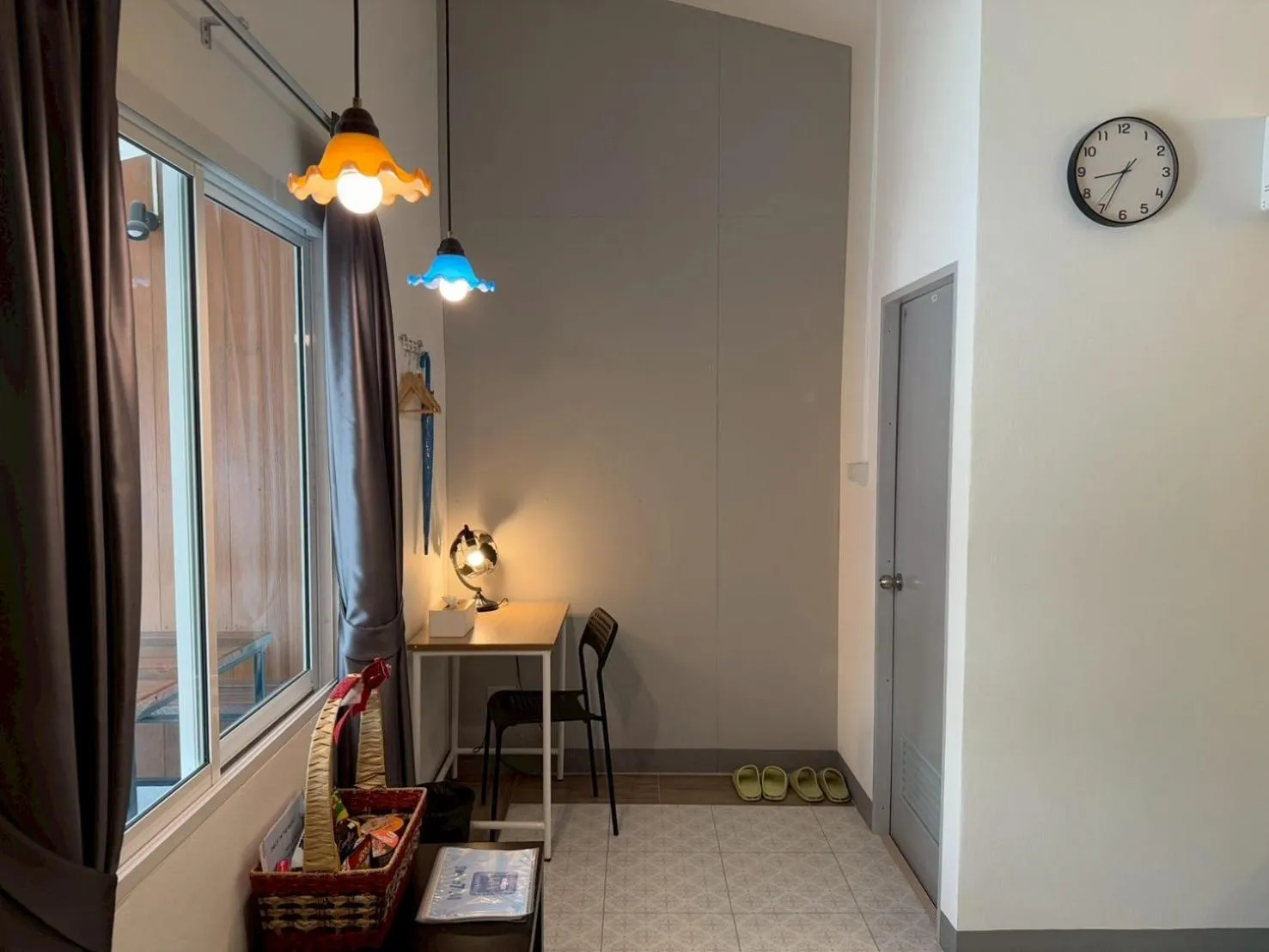 Bedroom in Napa Hostel Samrong Station