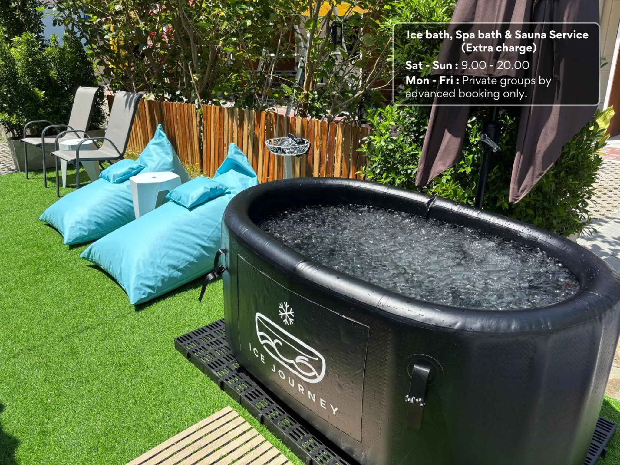 Activities in Napa Hostel Samrong Station