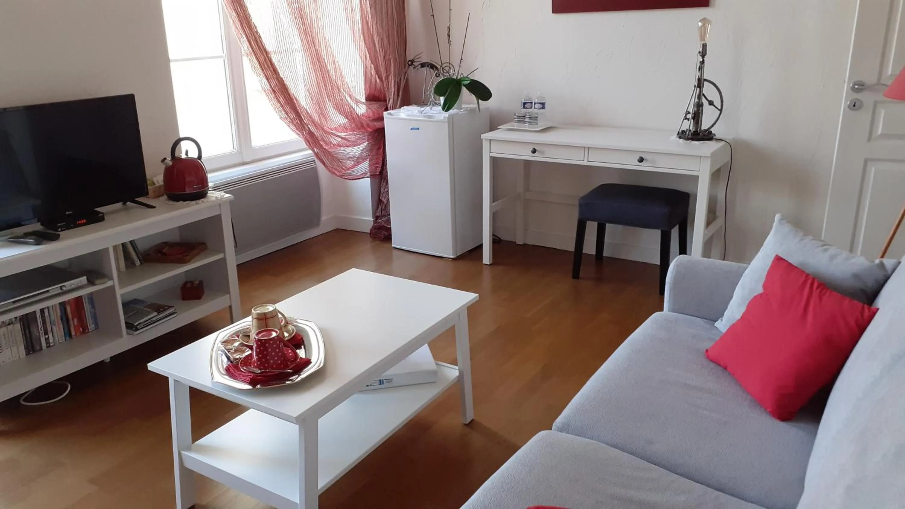 Living room in Izella