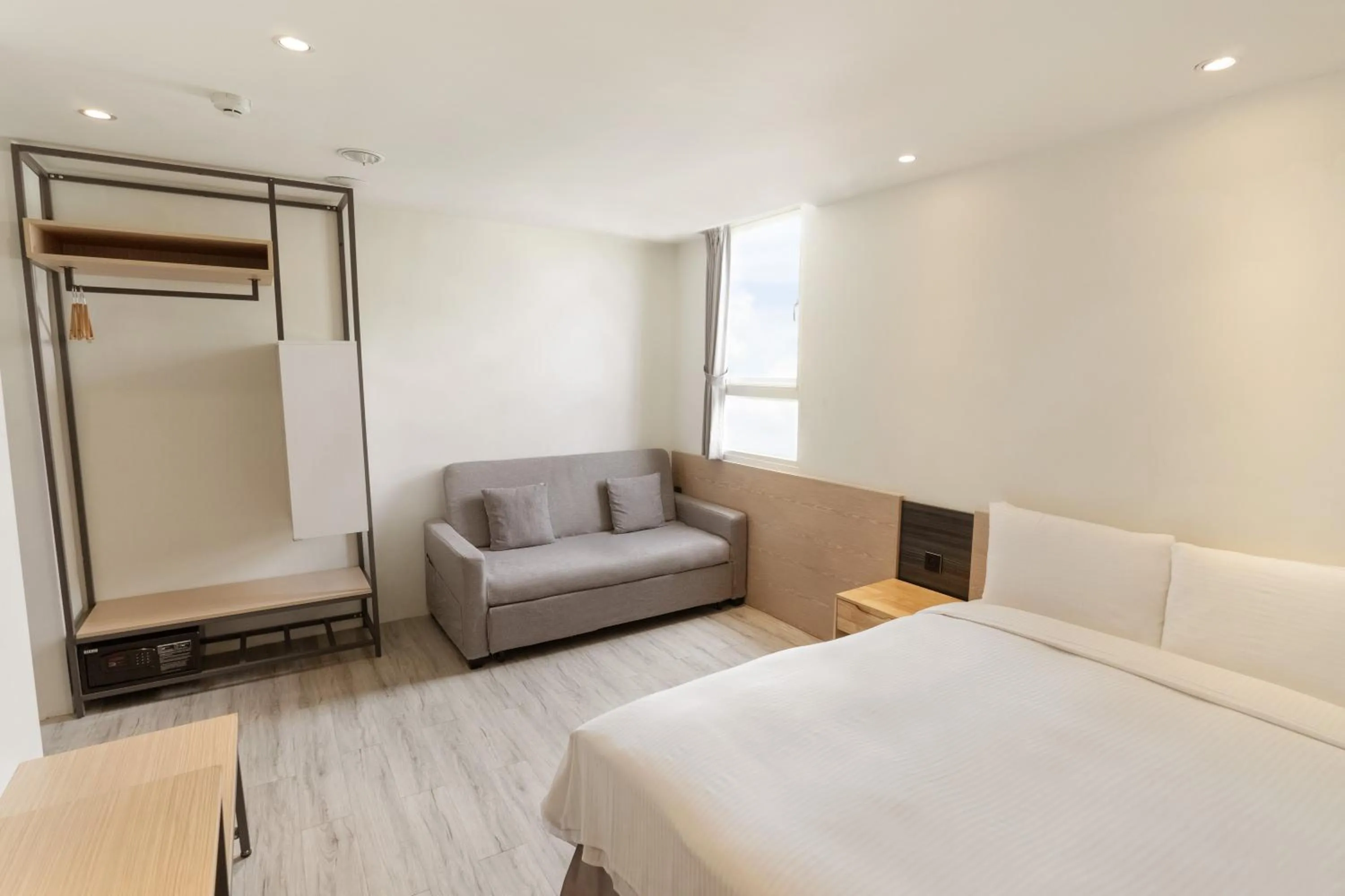 Bed in Green Hotel - Chiayi