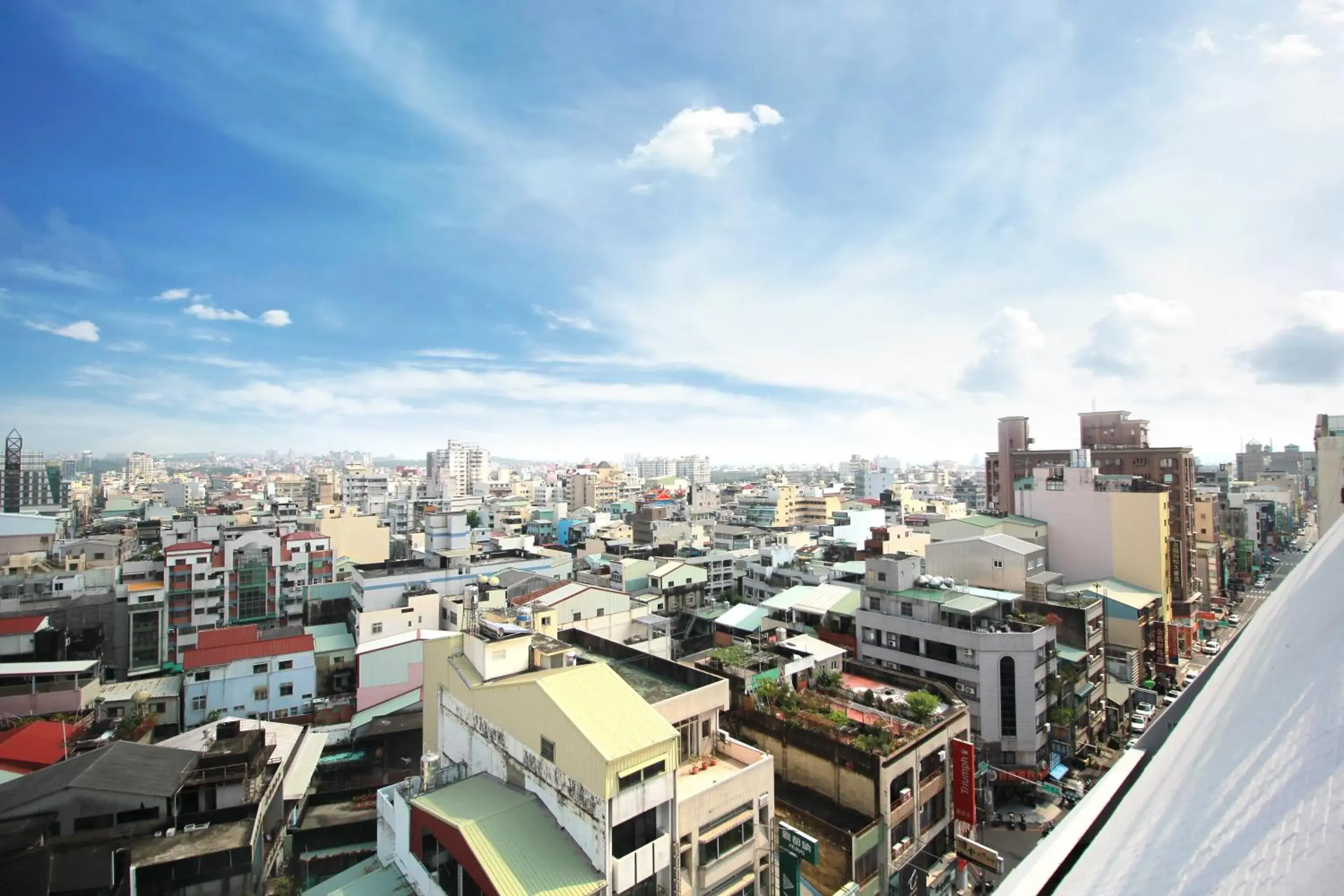 Budget Double Room in Green Hotel - Chiayi Budget Double Room in Green Hotel - Chiayi