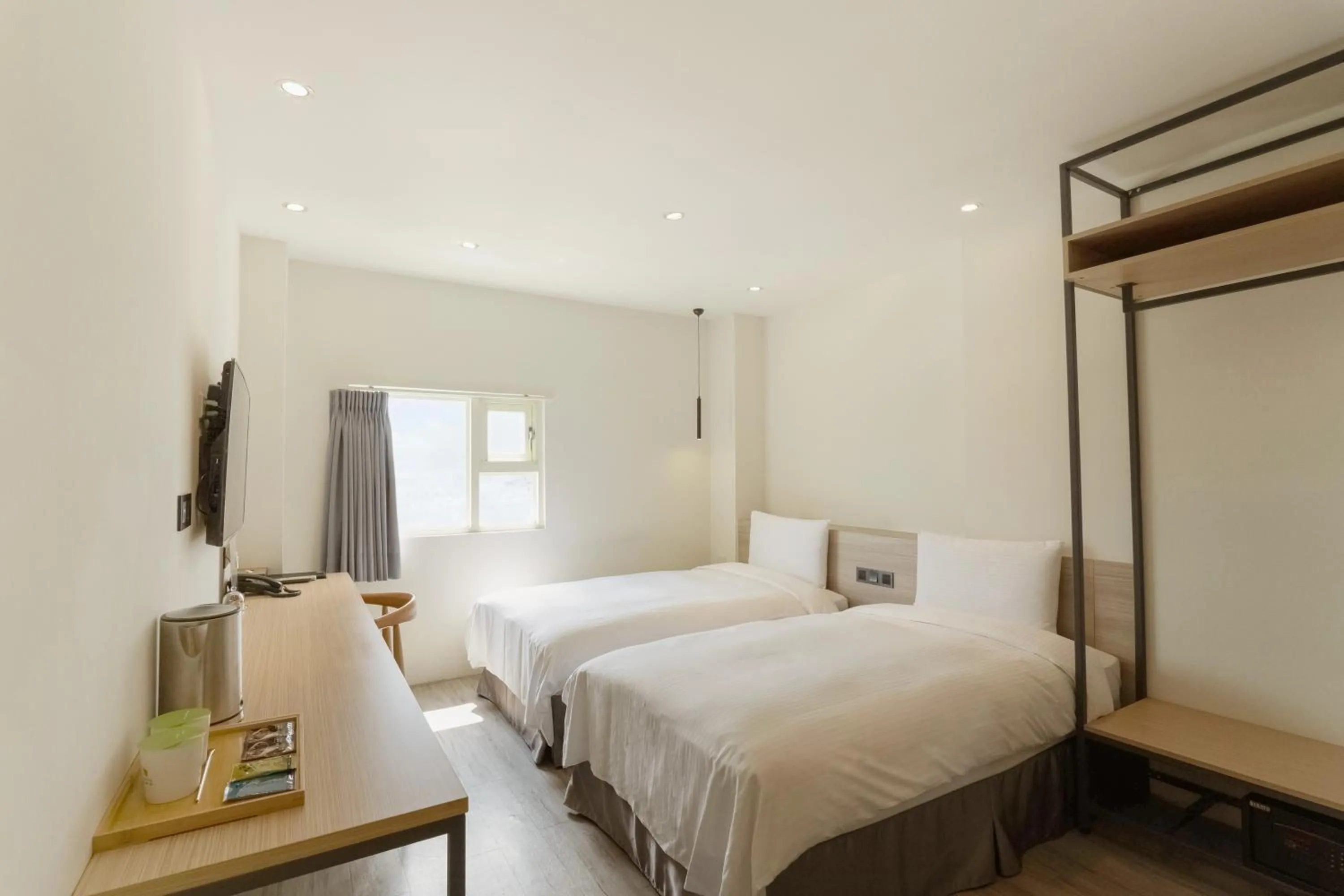 Bed in Green Hotel - Chiayi