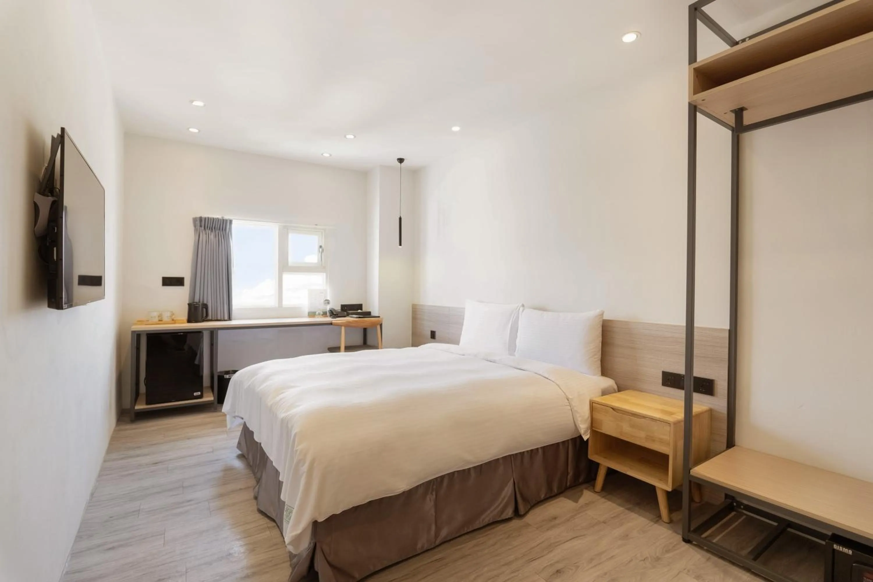 Bed in Green Hotel - Chiayi