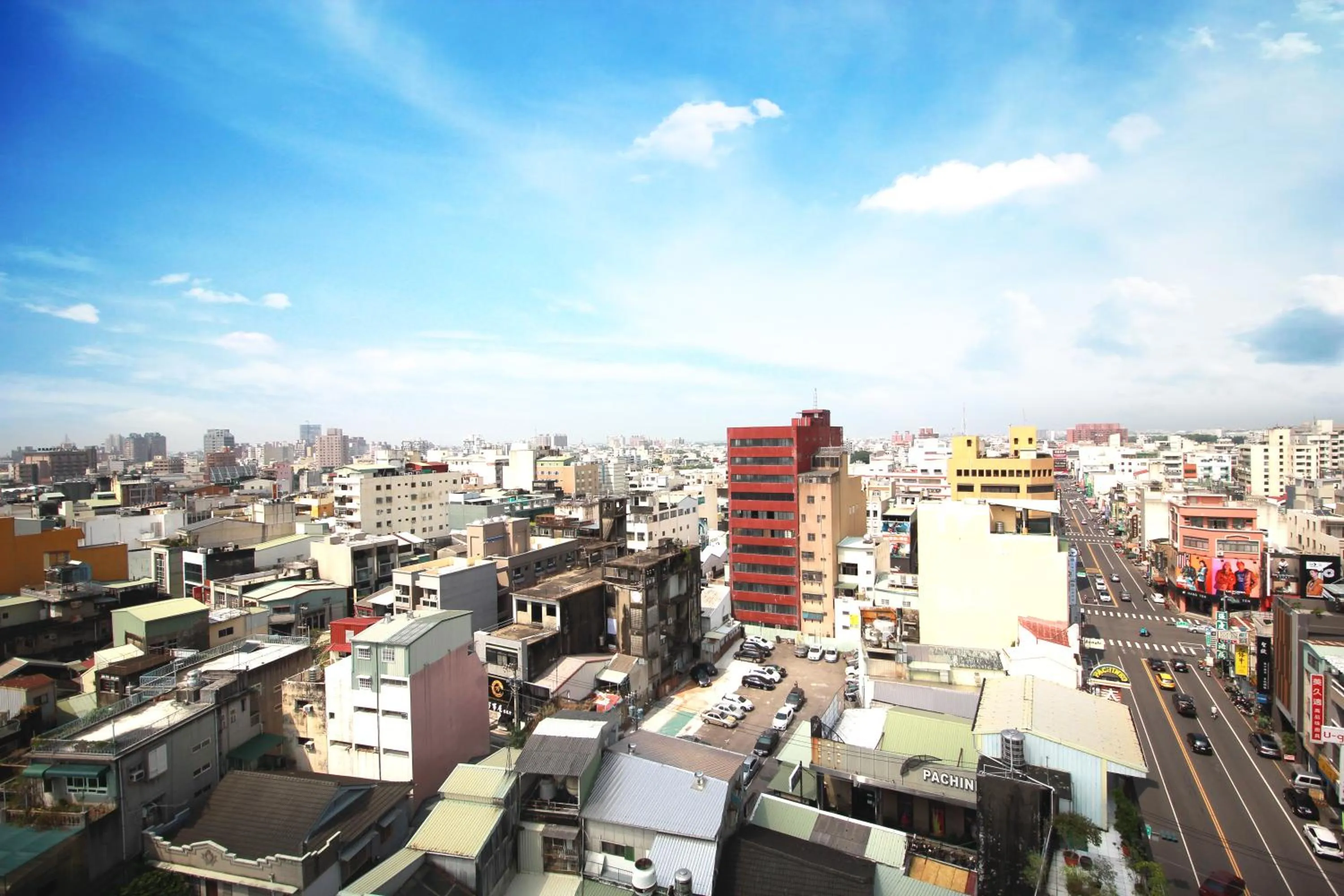 Day in Green Hotel - Chiayi