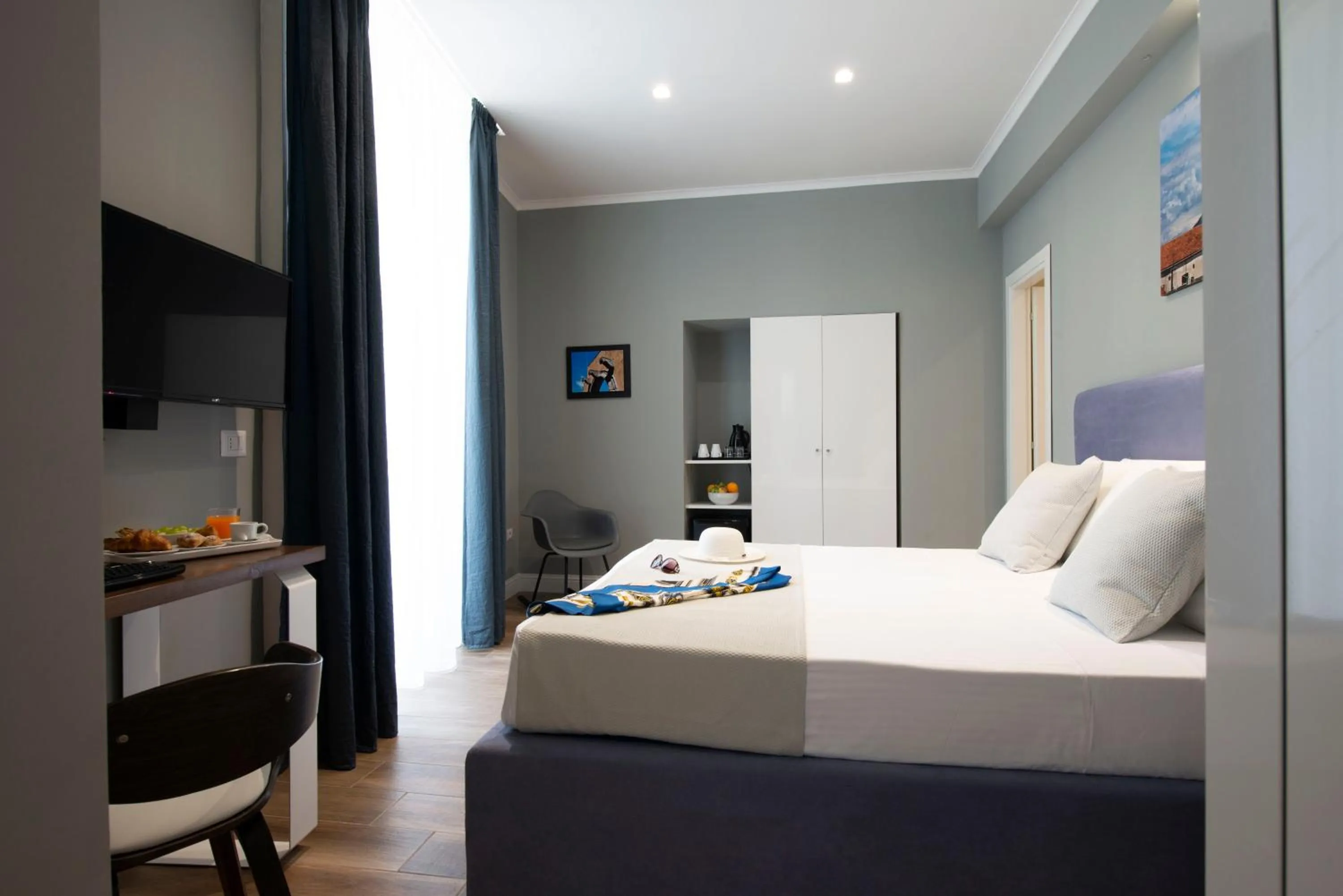 Bedroom, Bed in Dante Maison De Luxe