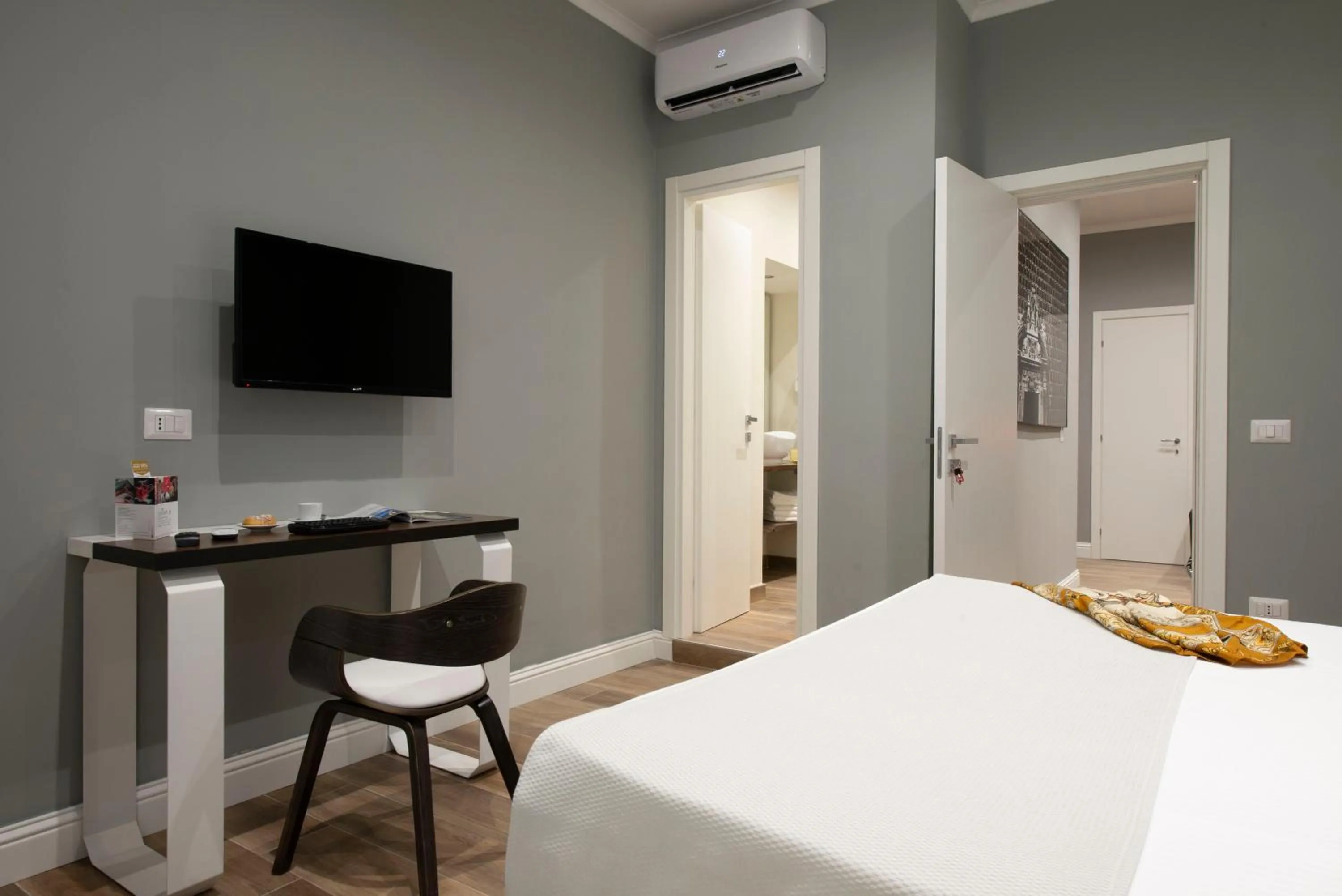 Bedroom, Bed in Dante Maison De Luxe