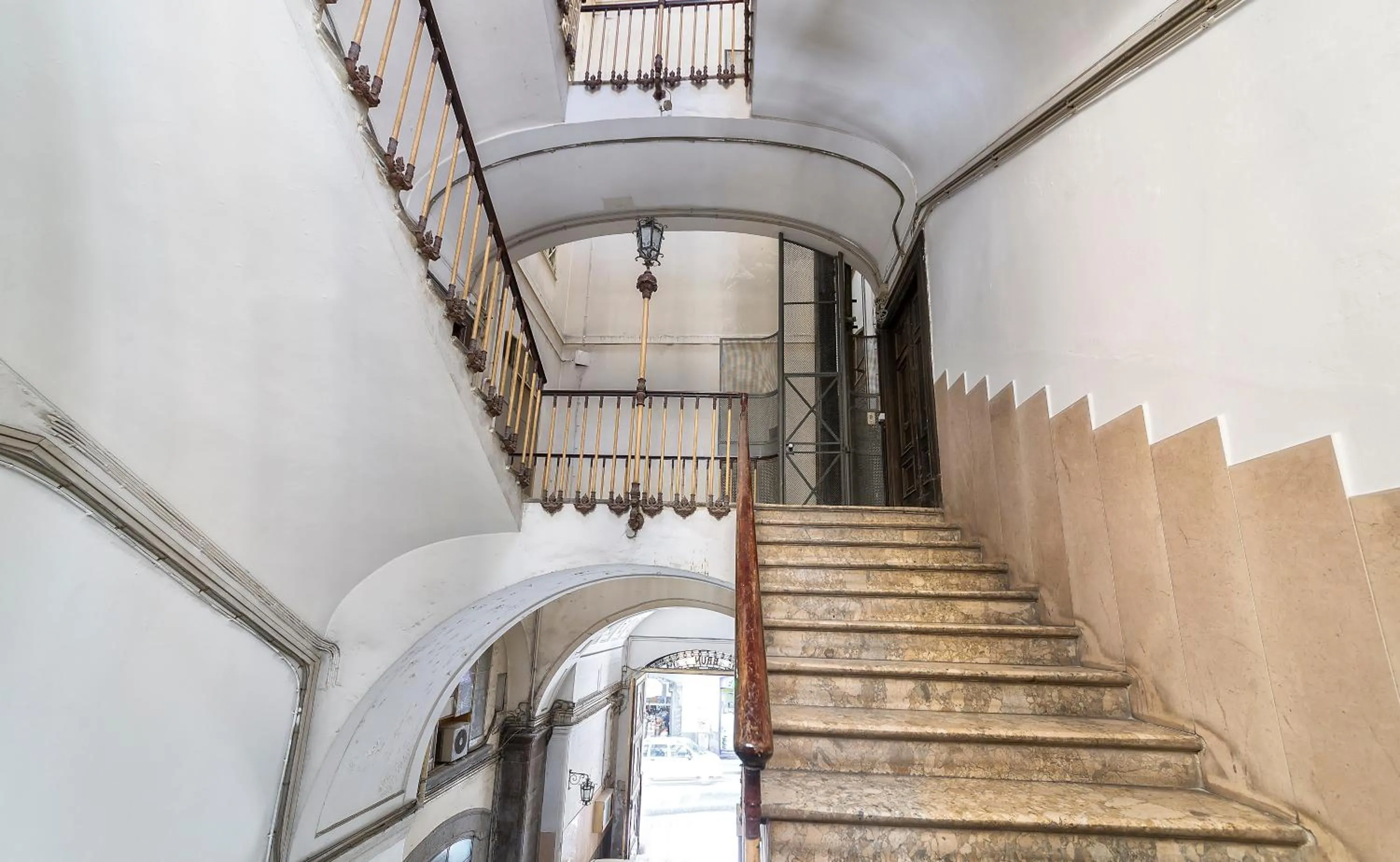 Facade/entrance in Dante Maison De Luxe