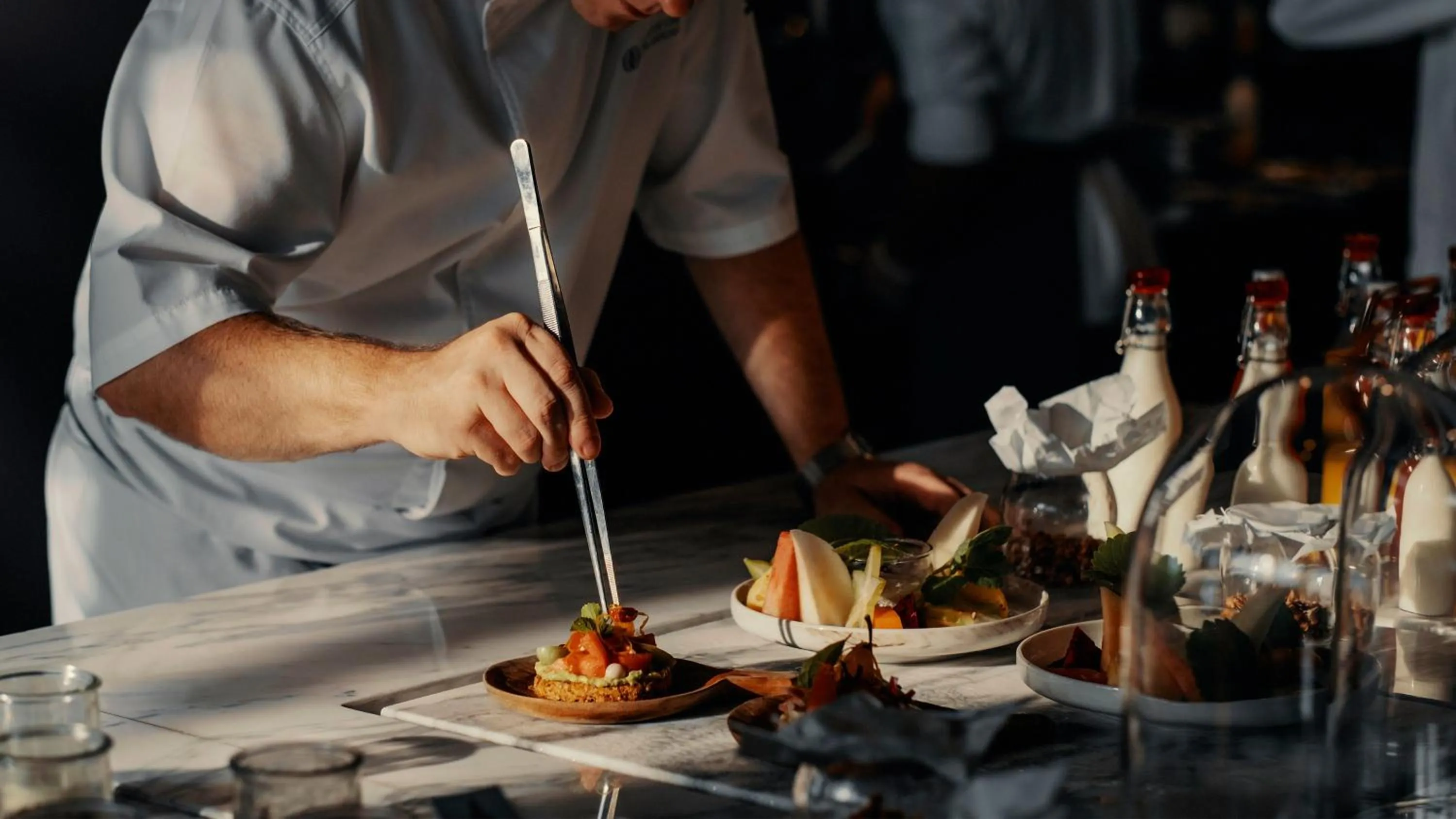 Restaurant/places to eat in The Sireya Desaru Coast - Operated by Mandarin Oriental