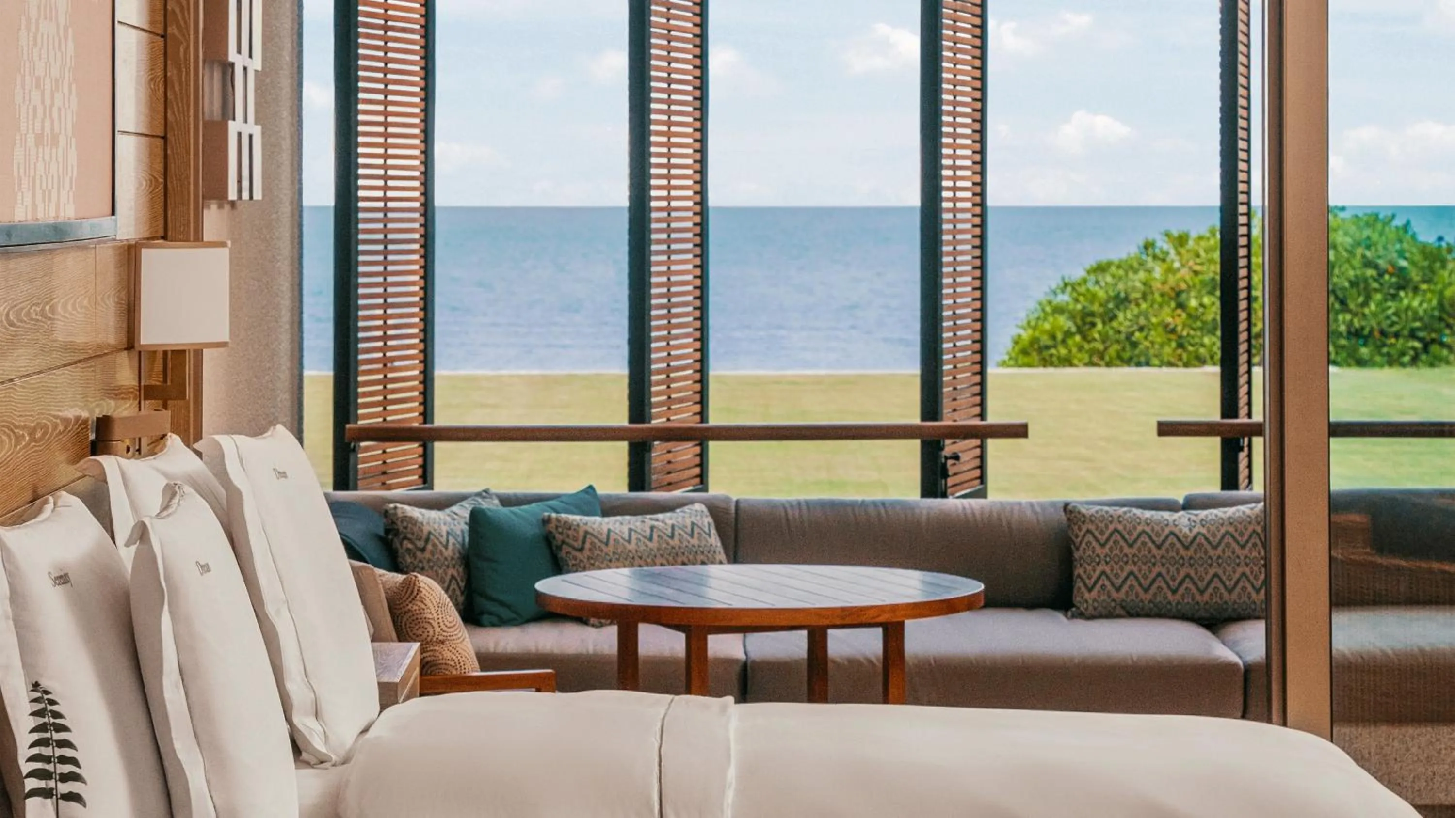 Photo of the whole room in The Sireya Desaru Coast - Operated by Mandarin Oriental