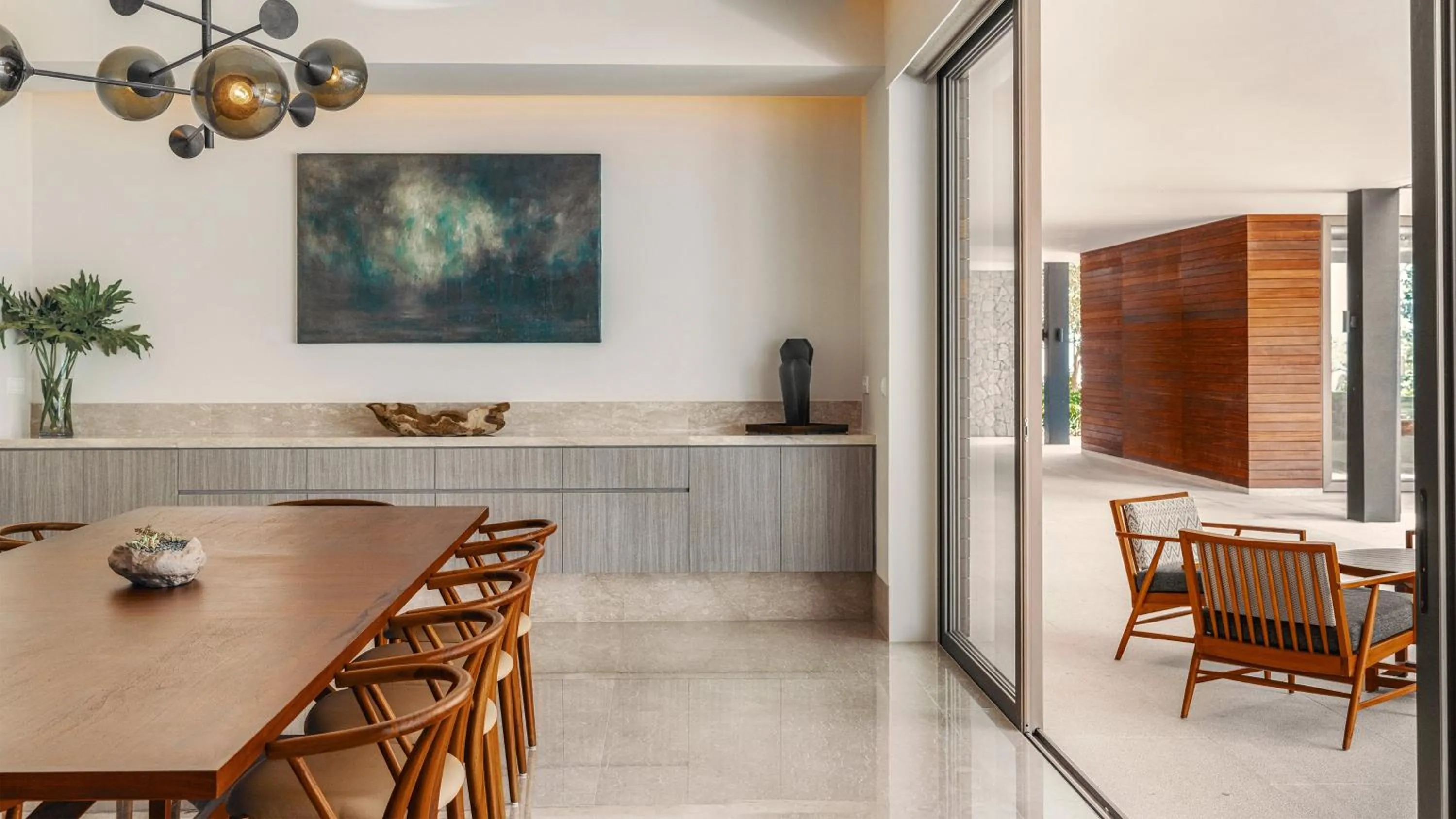 Swimming pool in The Sireya Desaru Coast - Operated by Mandarin Oriental