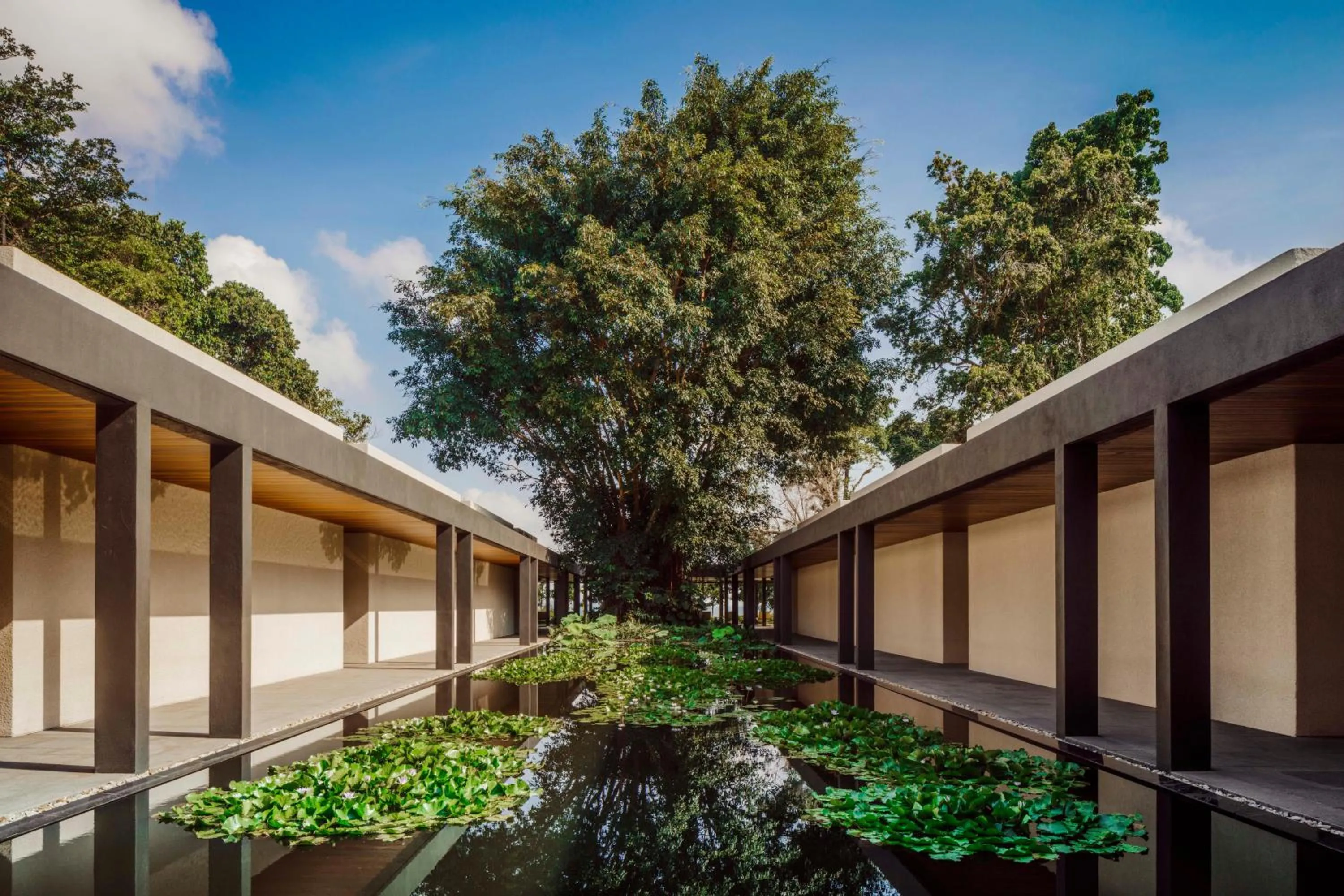 Property building in One&Only Desaru Coast