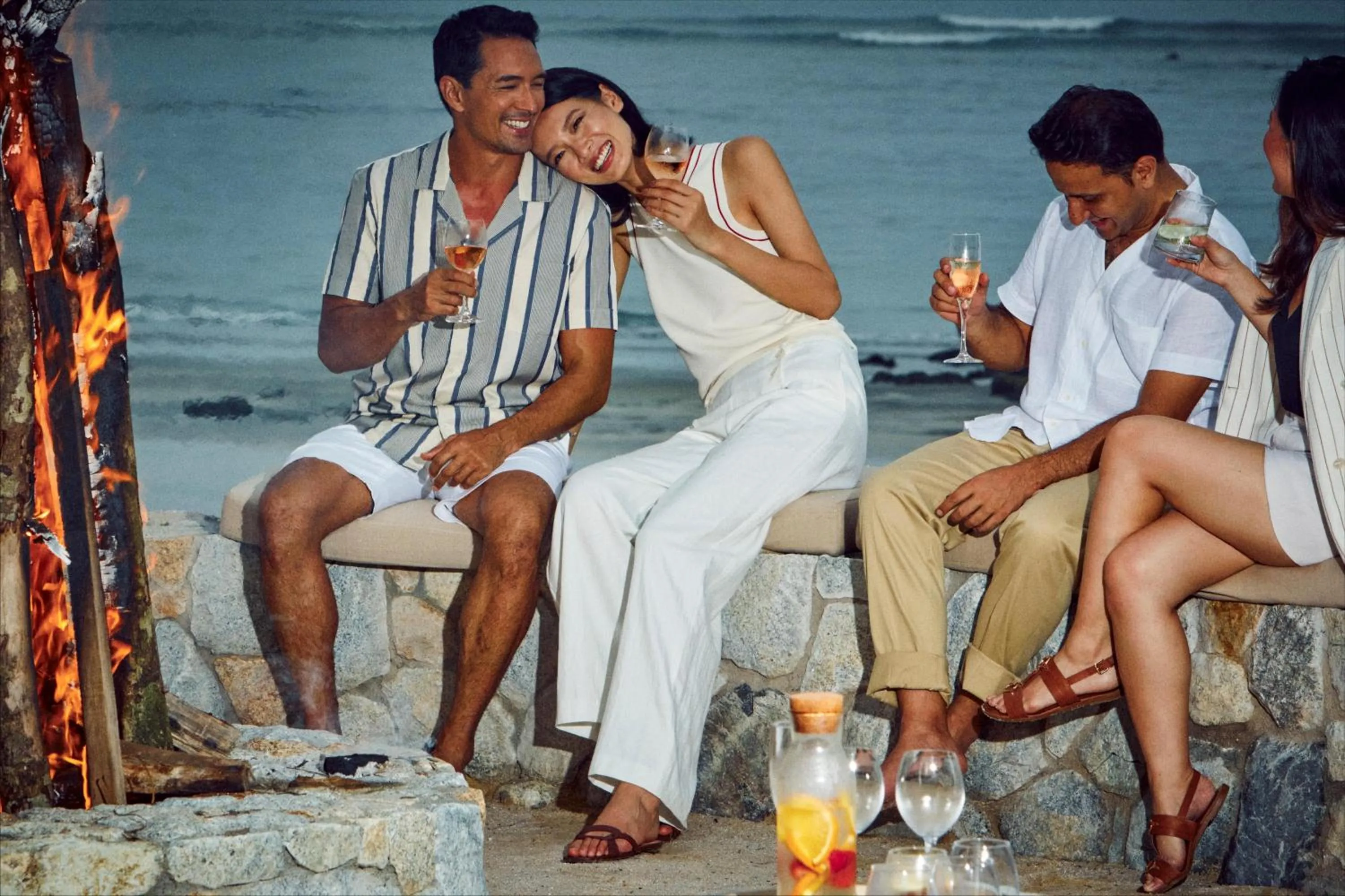 People in One&Only Desaru Coast