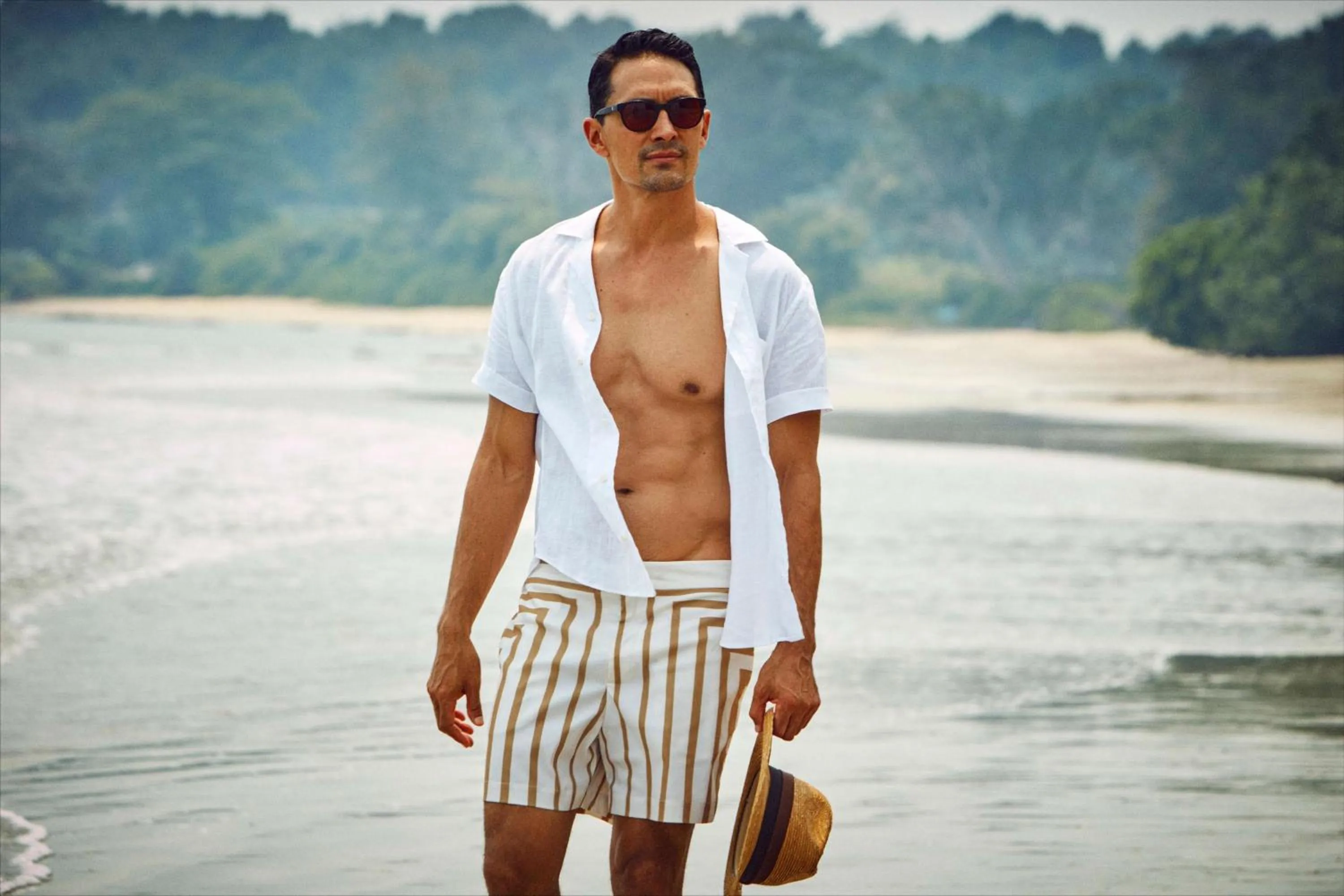 People in One&Only Desaru Coast