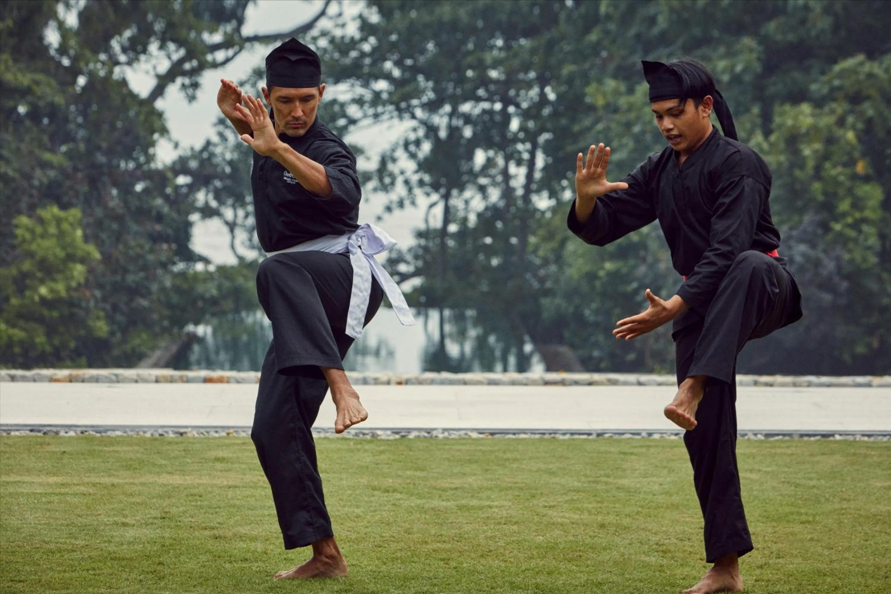 Activities in One&Only Desaru Coast