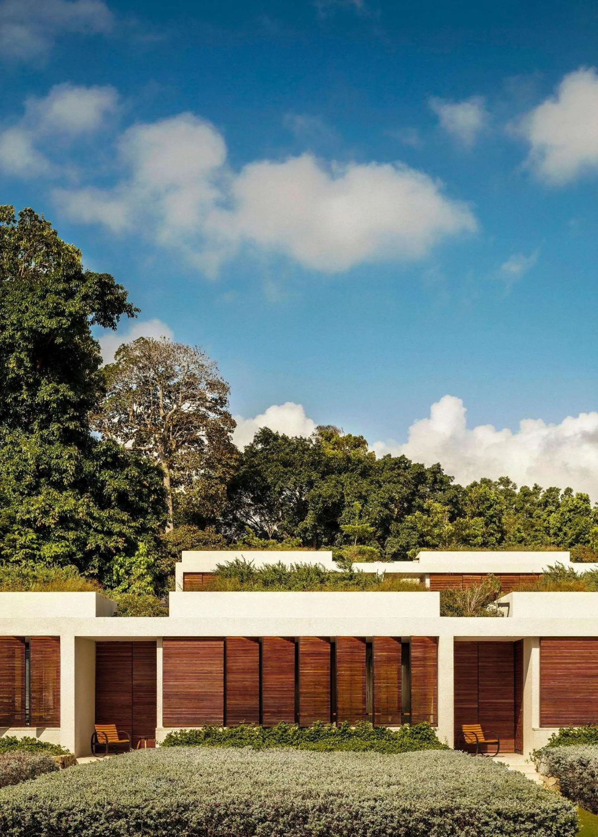 Property building in One&Only Desaru Coast