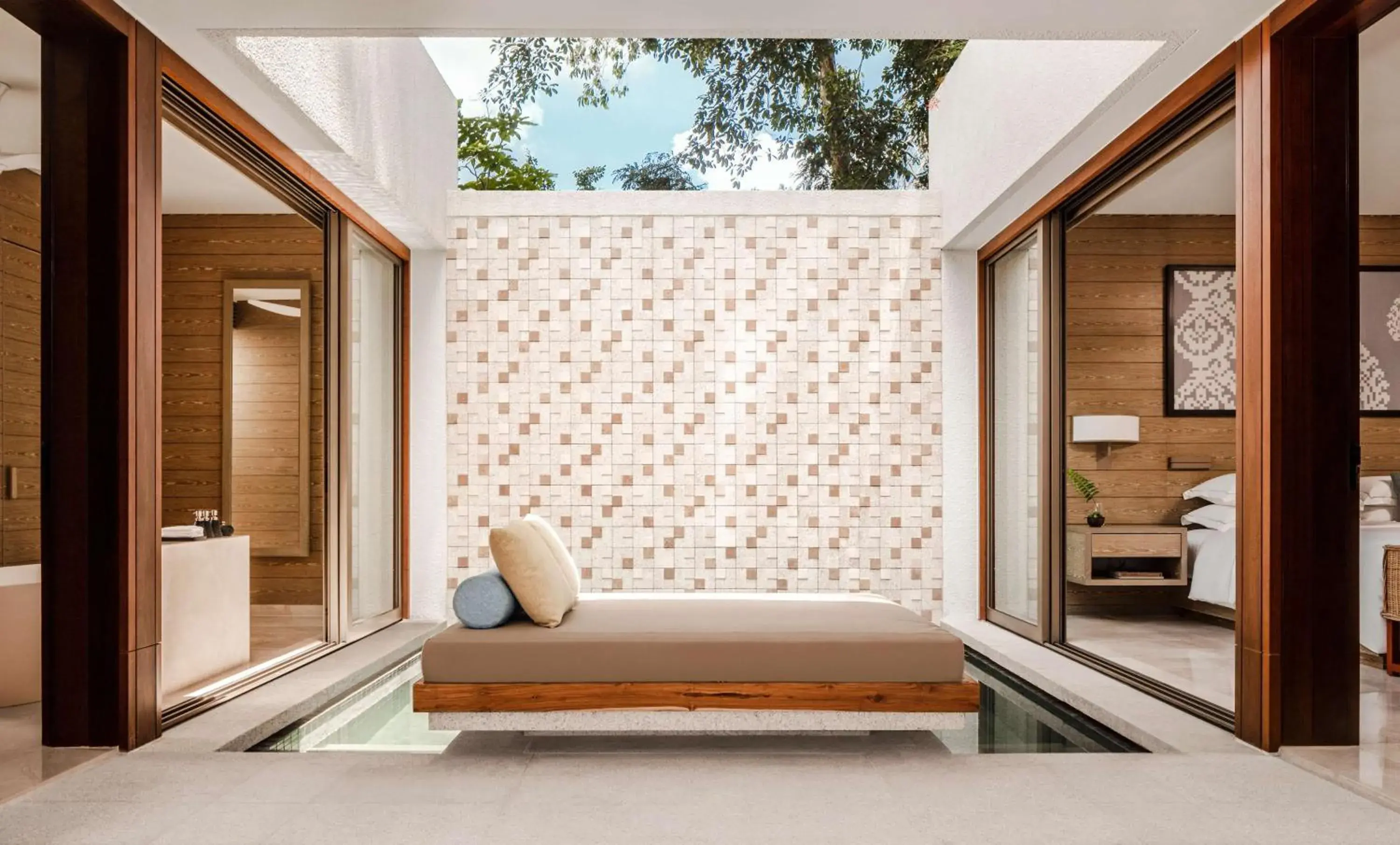 Ocean Grand Suite in One&Only Desaru Coast Ocean Grand Suite in One&Only Desaru Coast