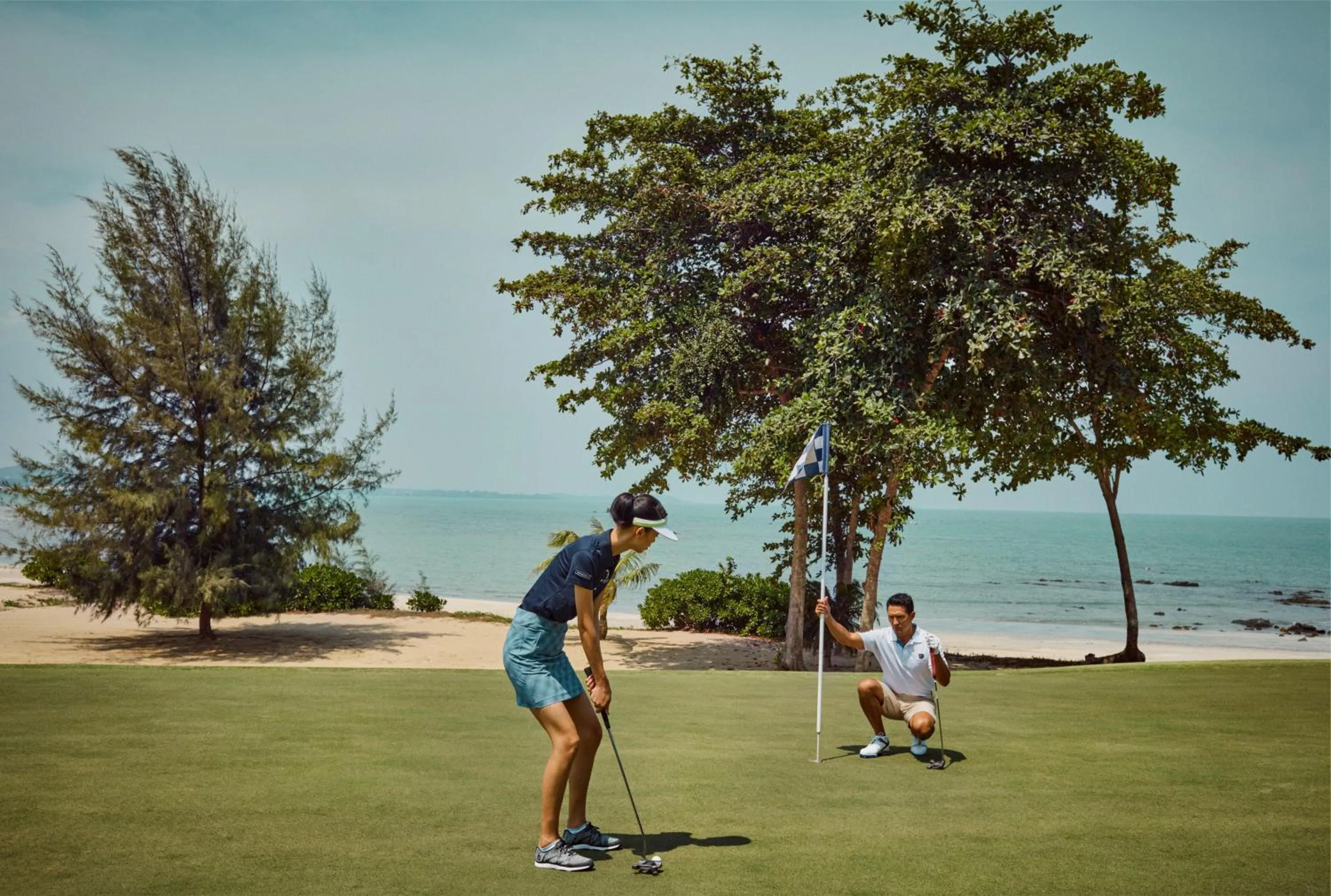 Activities in One&Only Desaru Coast