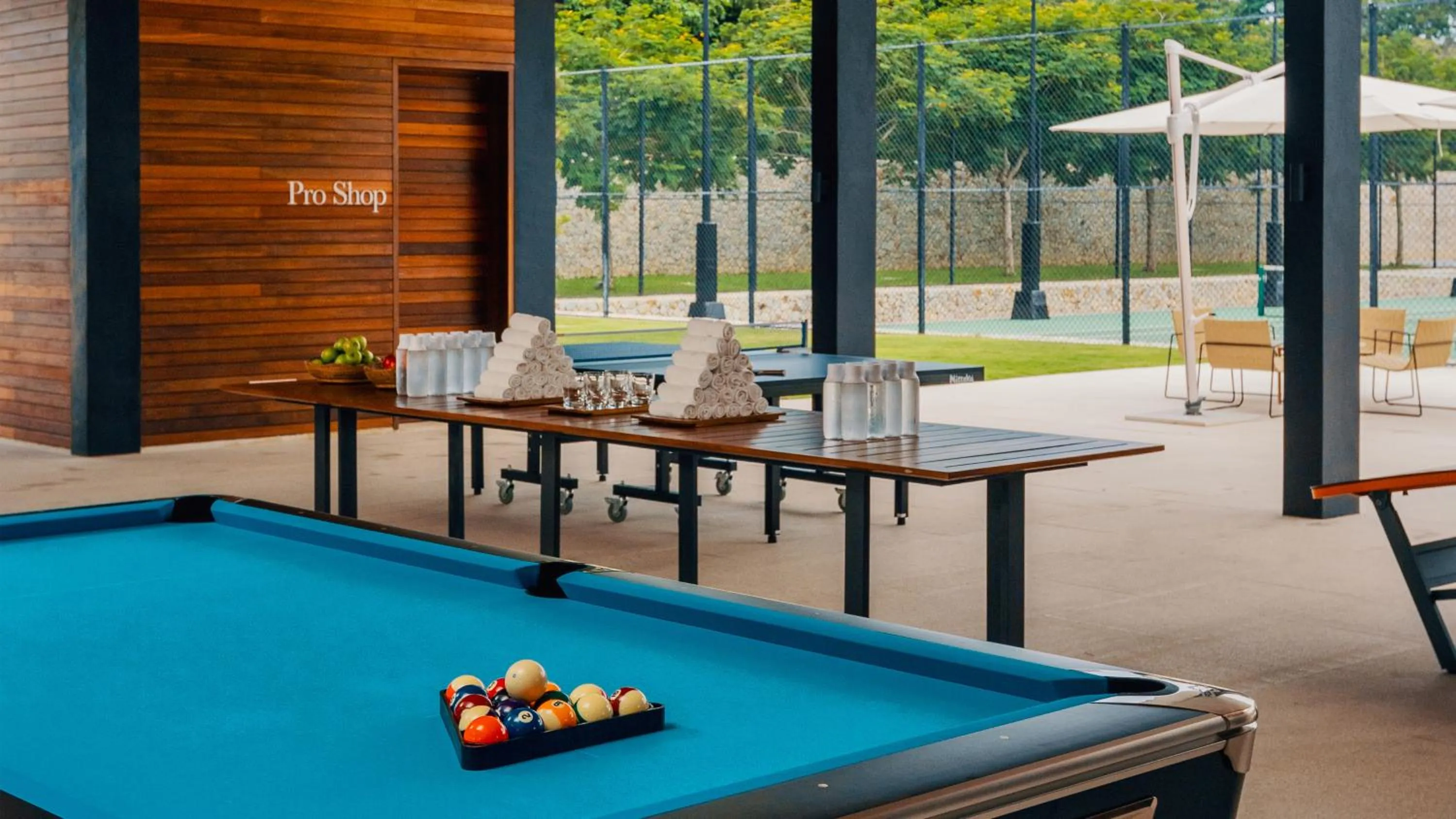 Billiard in The Sireya Desaru Coast - Operated by Mandarin Oriental