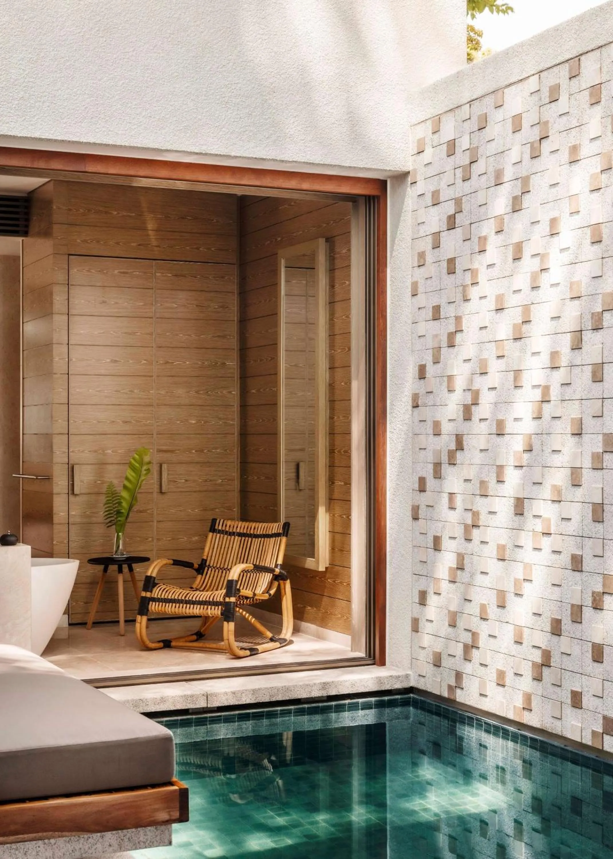 Bathroom in One&Only Desaru Coast