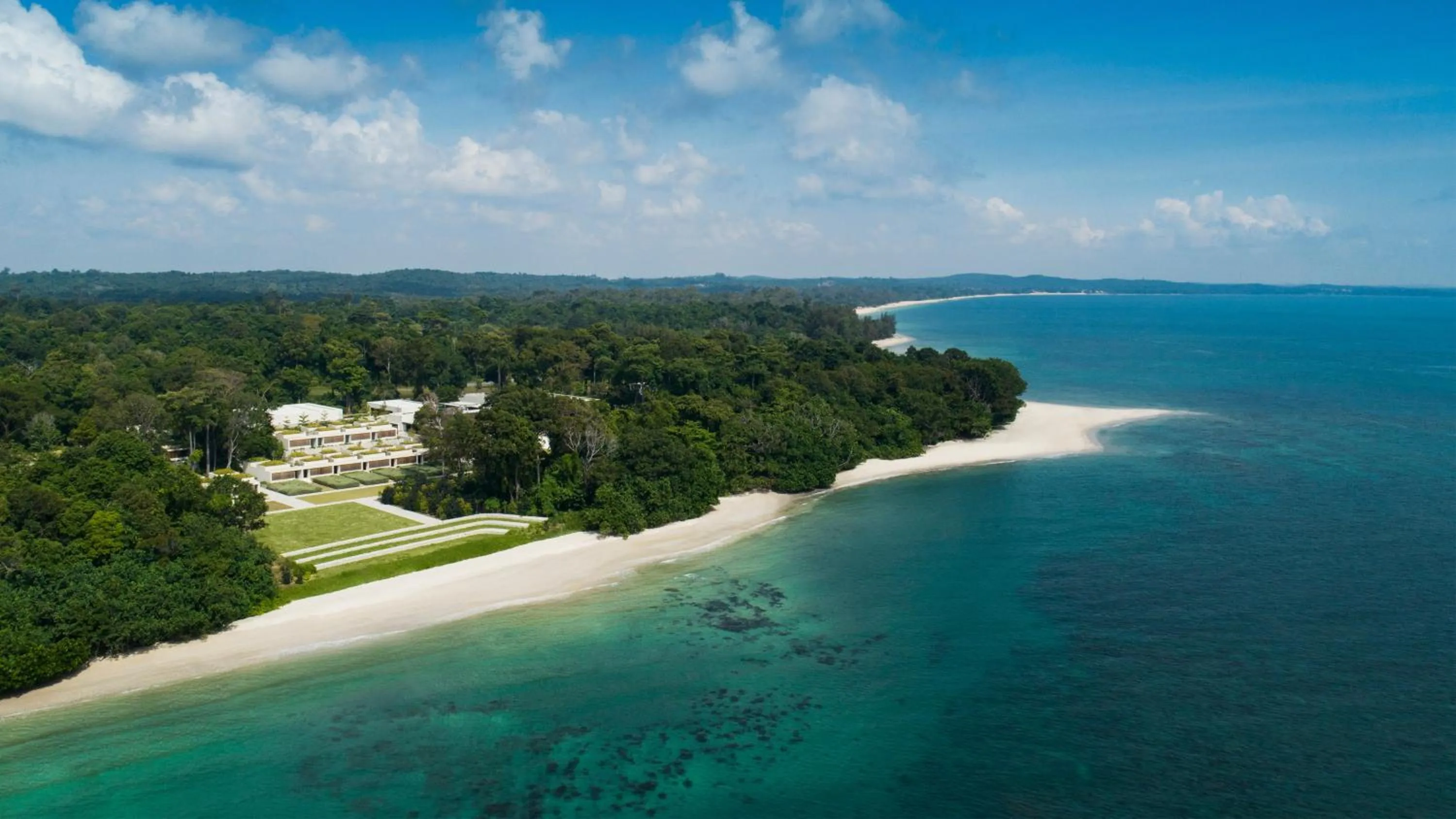 View (from property/room) in The Sireya Desaru Coast - Operated by Mandarin Oriental