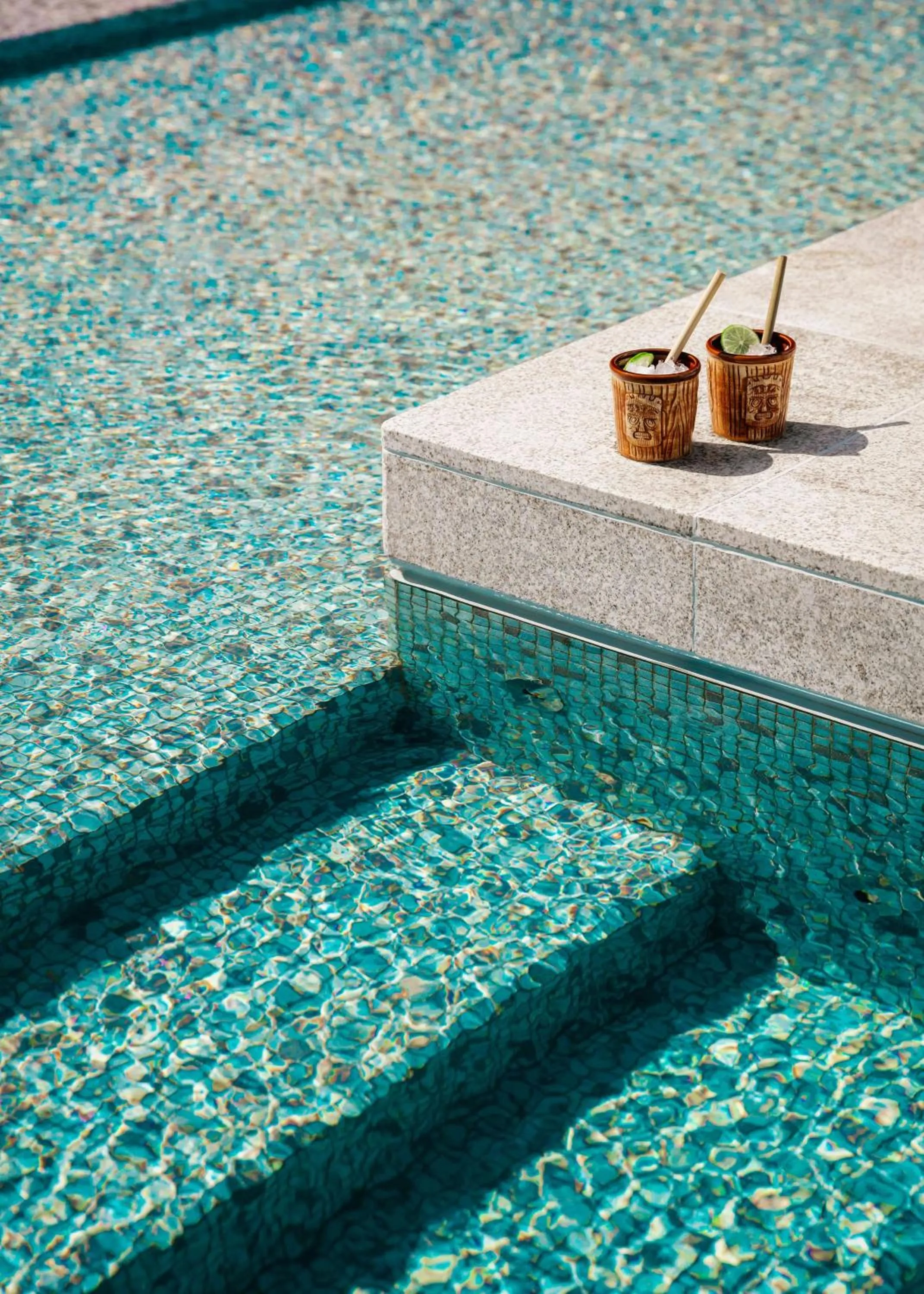 Swimming pool in One&Only Desaru Coast