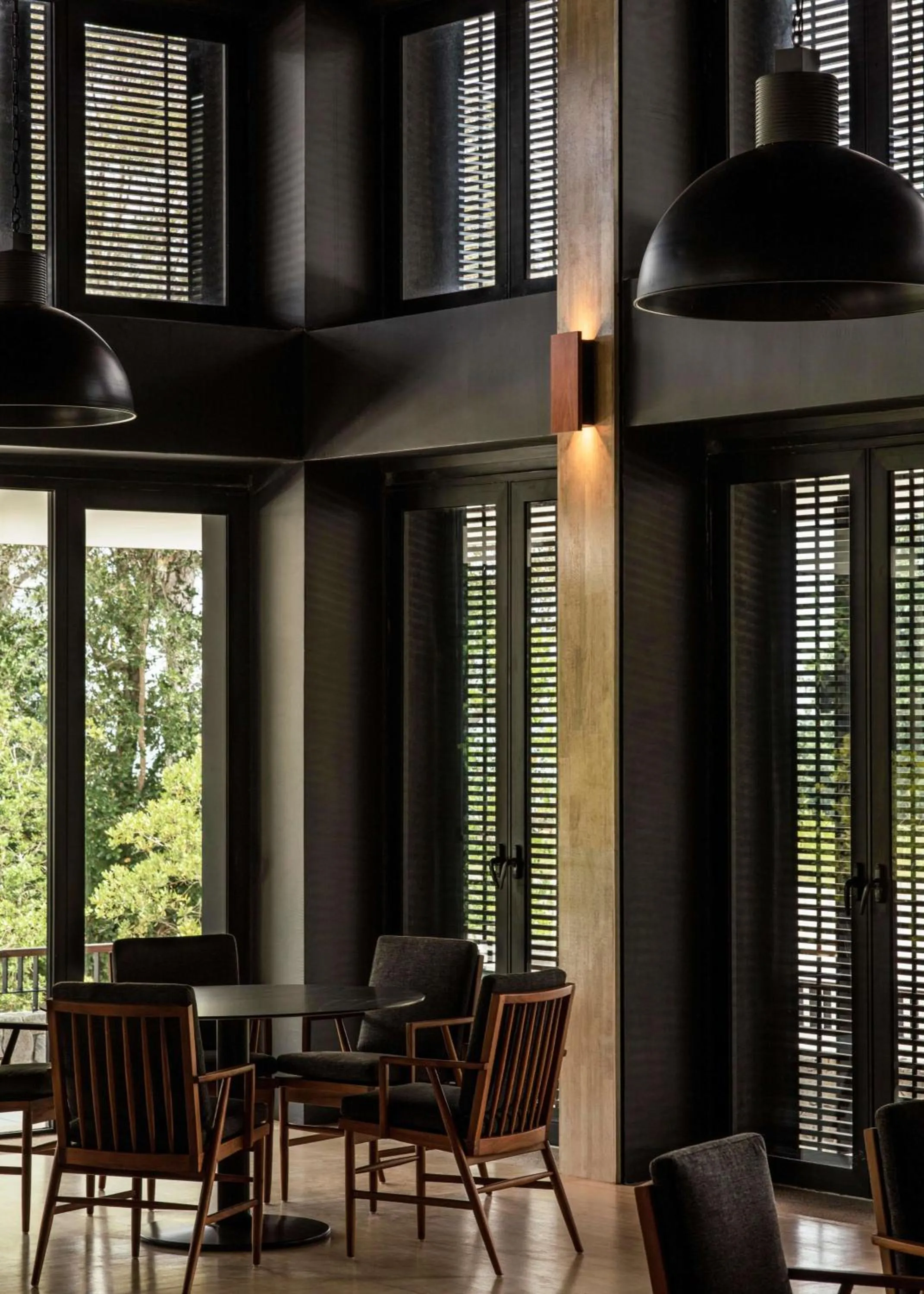 Restaurant/places to eat in One&Only Desaru Coast