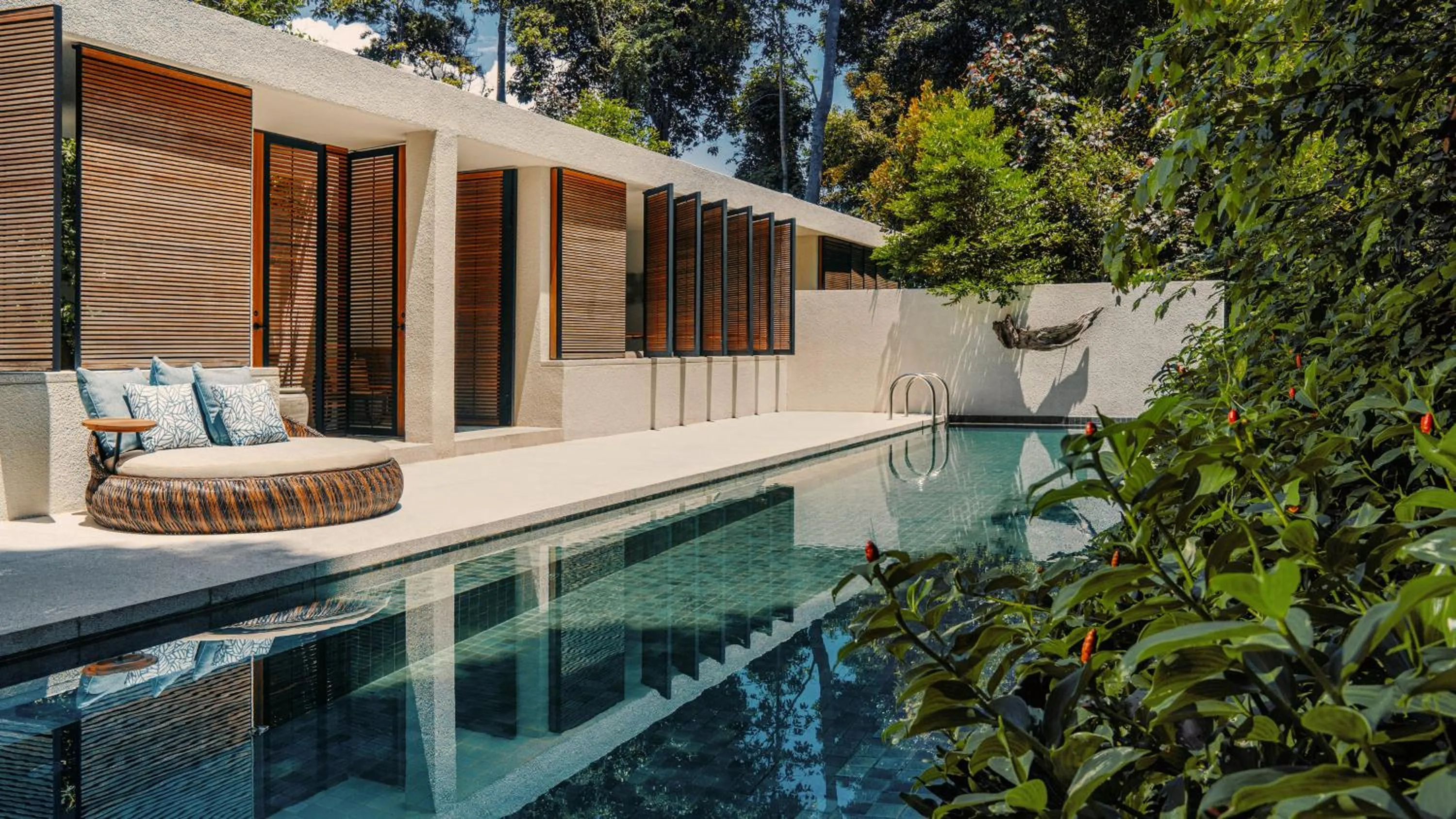 Photo of the whole room in The Sireya Desaru Coast - Operated by Mandarin Oriental