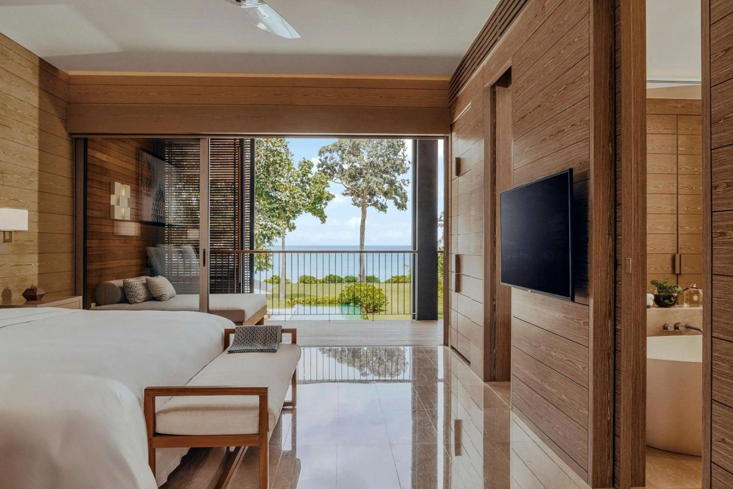 View (from property/room) in One&Only Desaru Coast